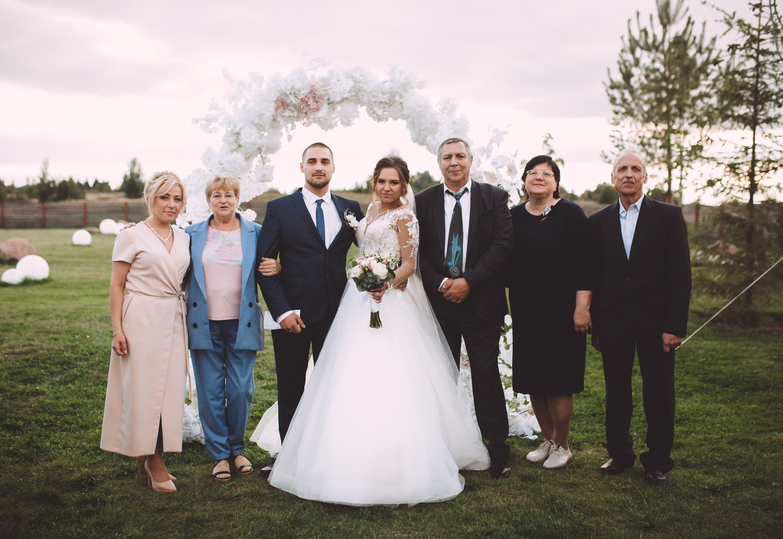 Никита & Олеся. Анна Михайлова|Свадебный фотограф в Санкт-Петербурге