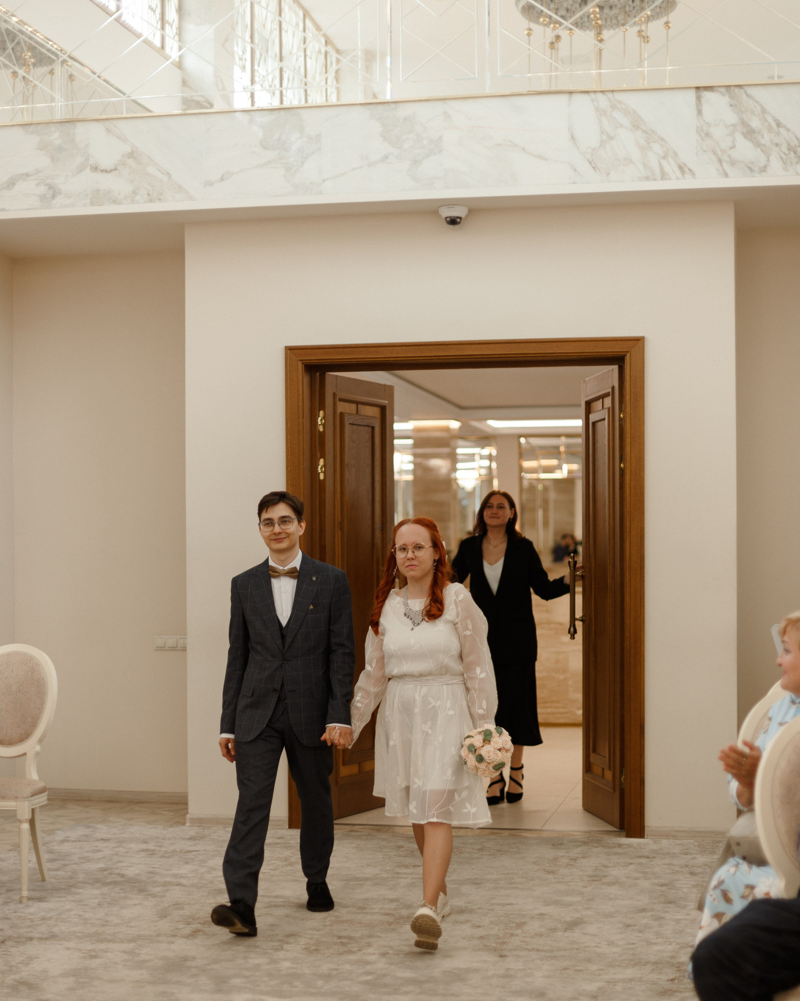 Женя и Иван. Фотограф в Москве — Евгения Прокопенко