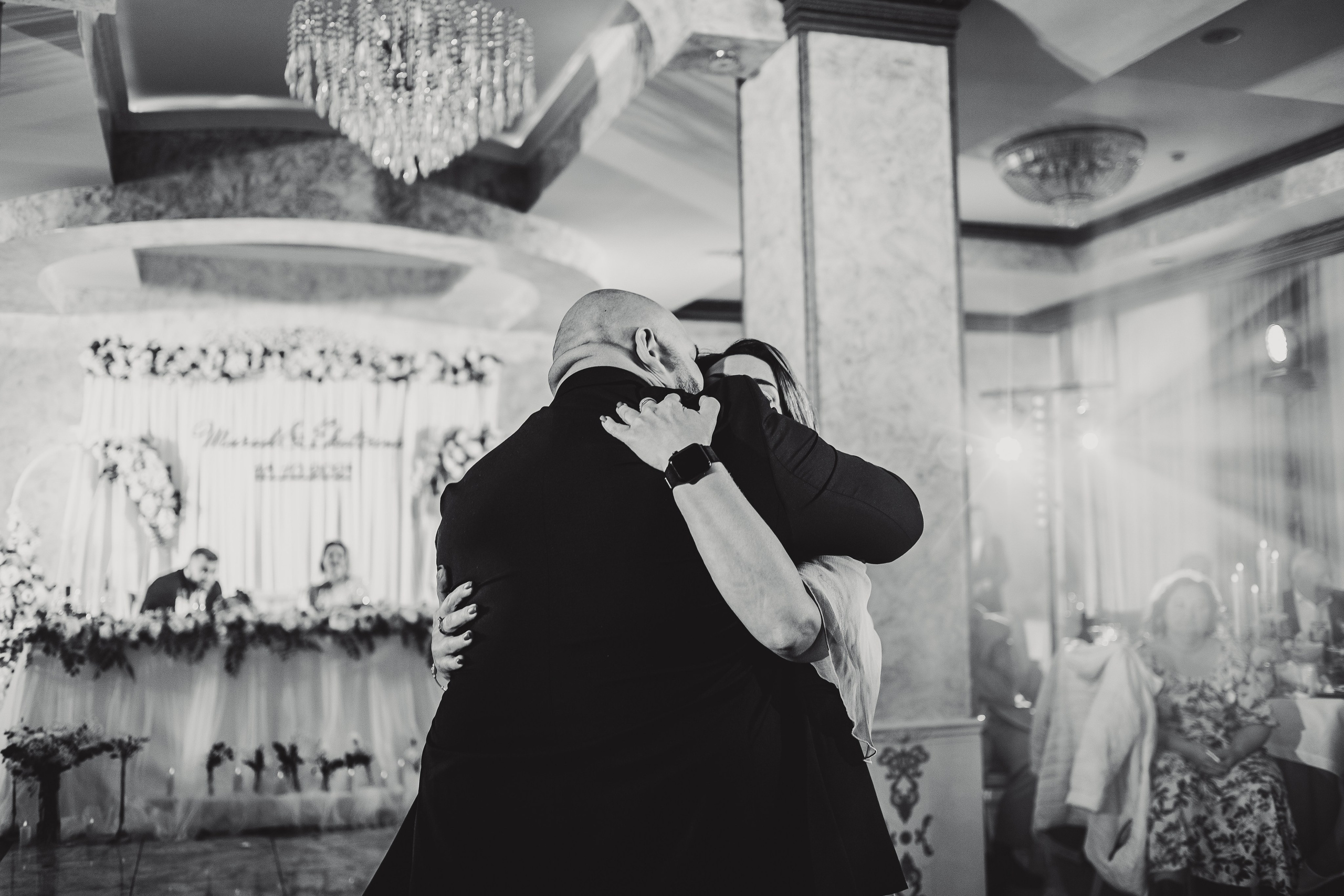 Банкет Мурад и Екатерина. Репортажный фотограф Анапа