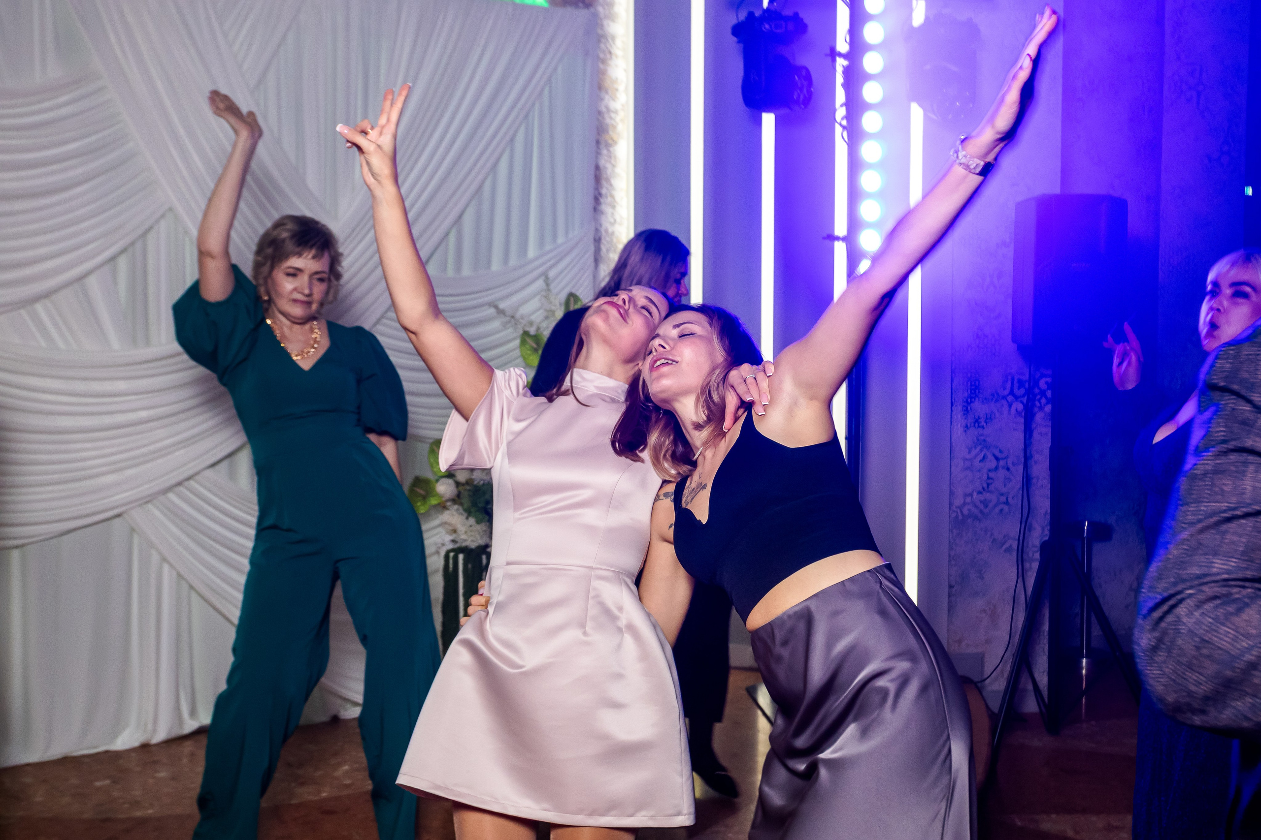 Банкет Максим & Елизавета. Репортажный фотограф Анапа