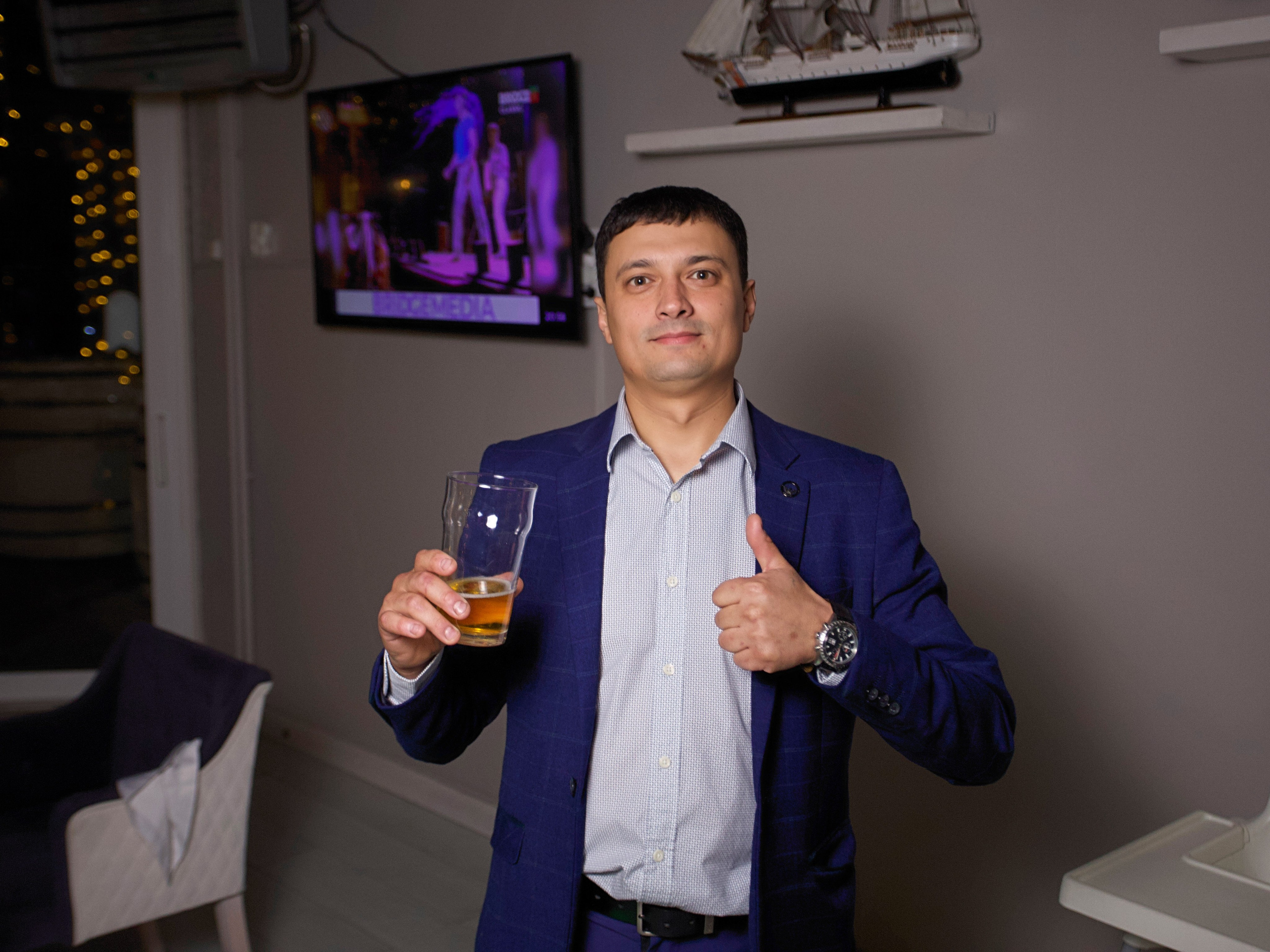 ПАРУС 26.12.23. Репортажный фотограф Анапа