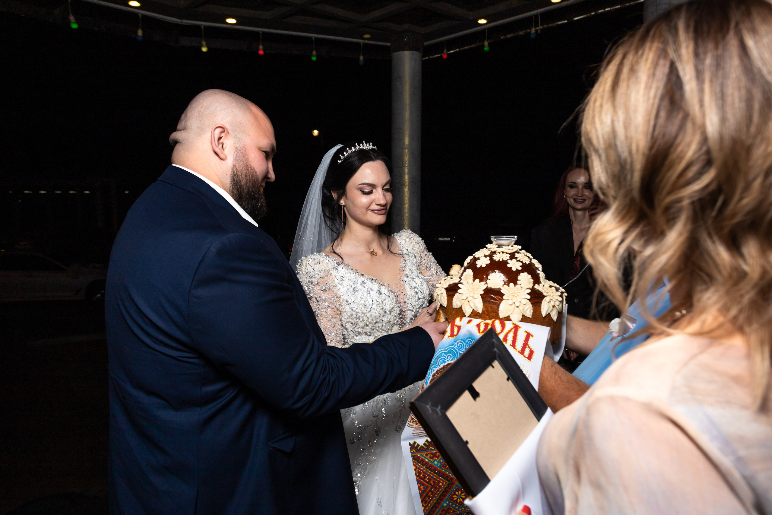 Банкет Мурад и Екатерина. Репортажный фотограф Анапа