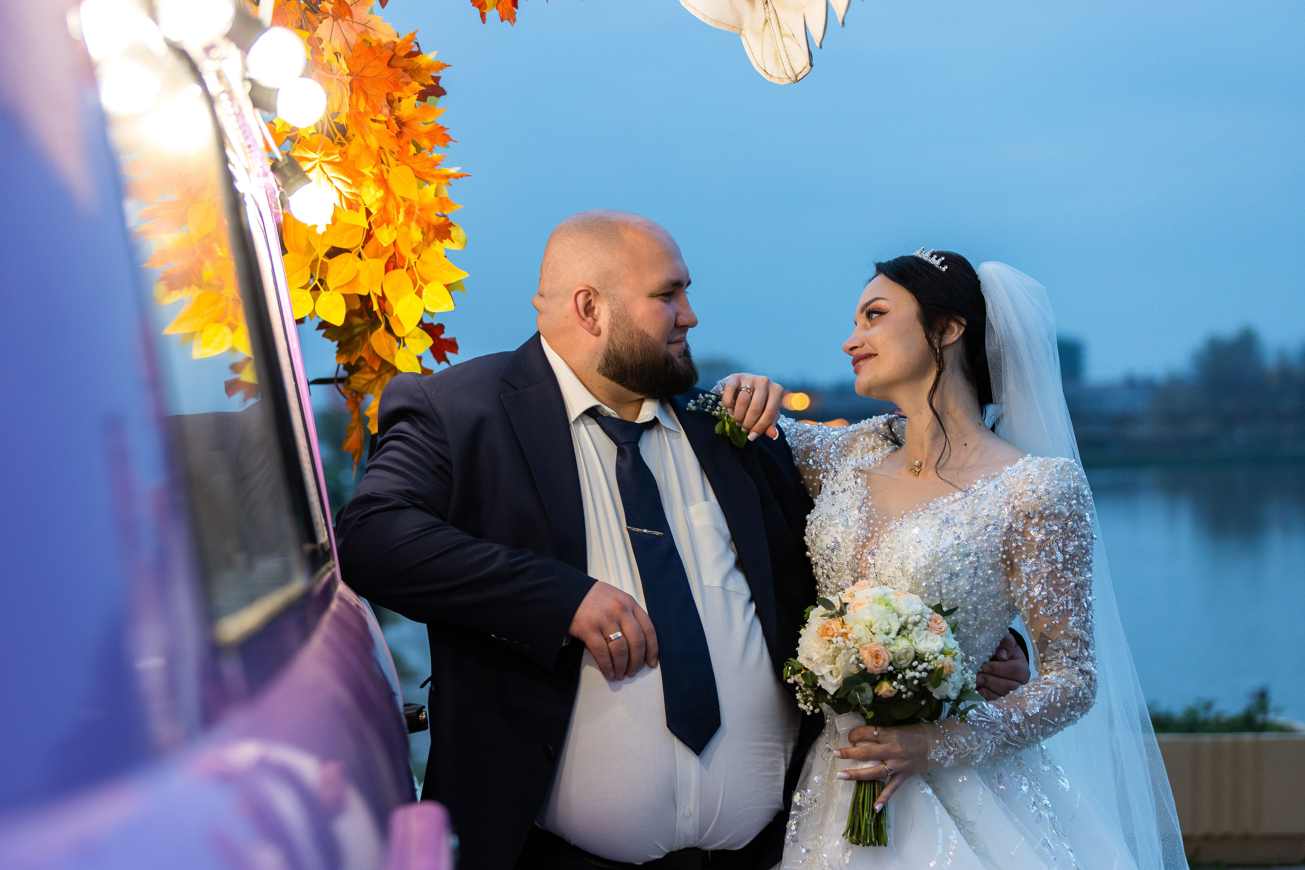 Прогулка Мурад и Екатерина. Репортажный фотограф Анапа