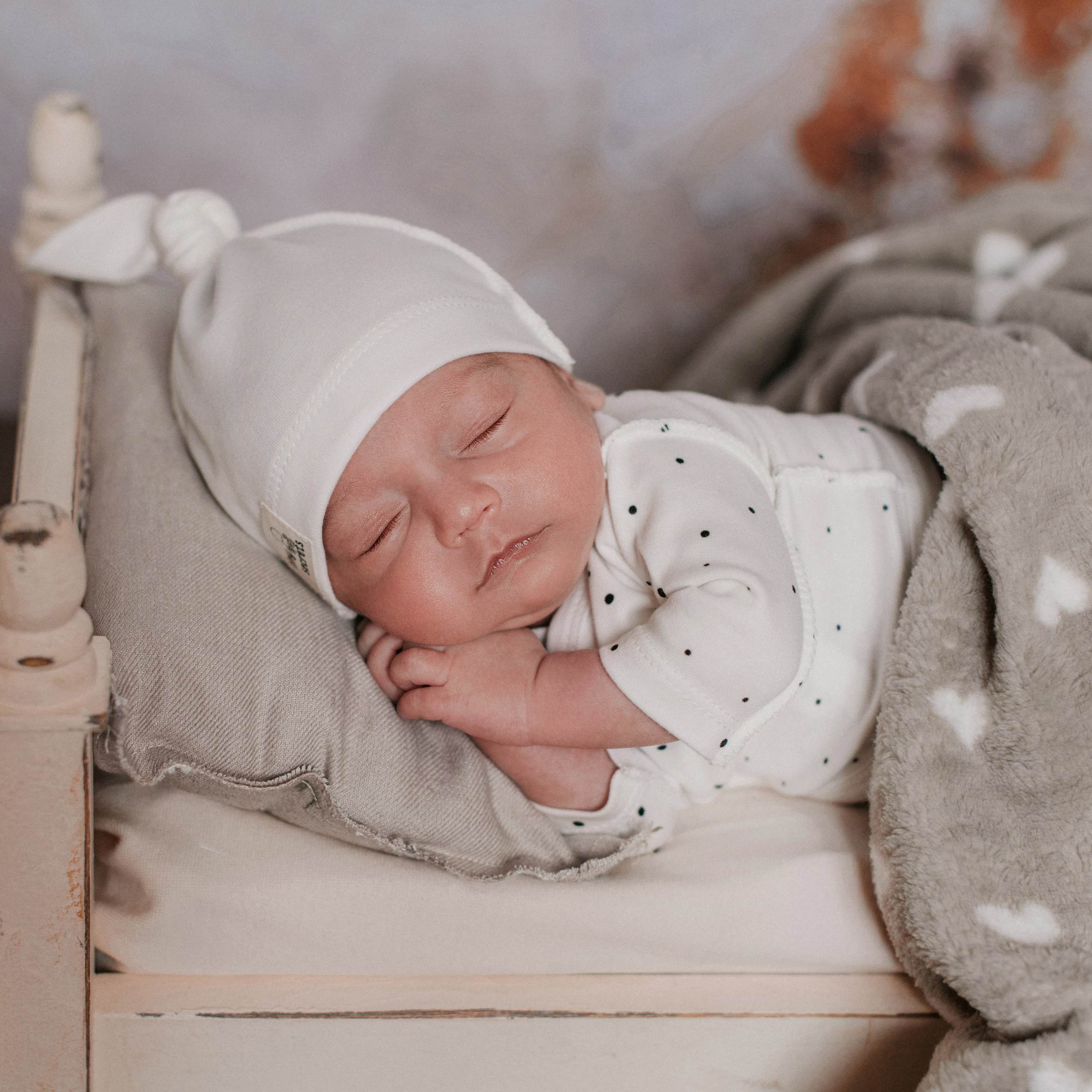 Младенцы. Семейный фотограф в Москве Полина Ситникова