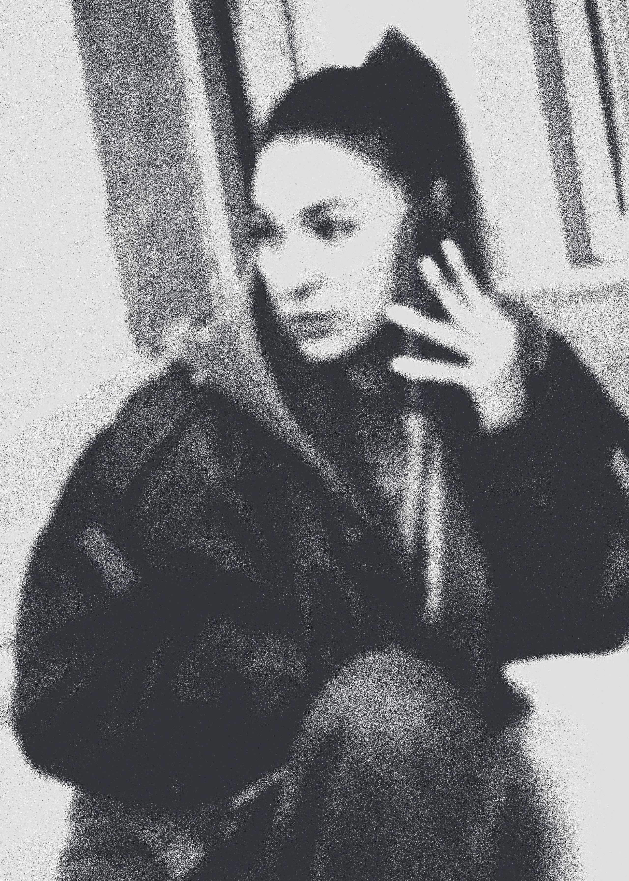 Стрит-фото. Фотограф в Москве Сергей Купряхин