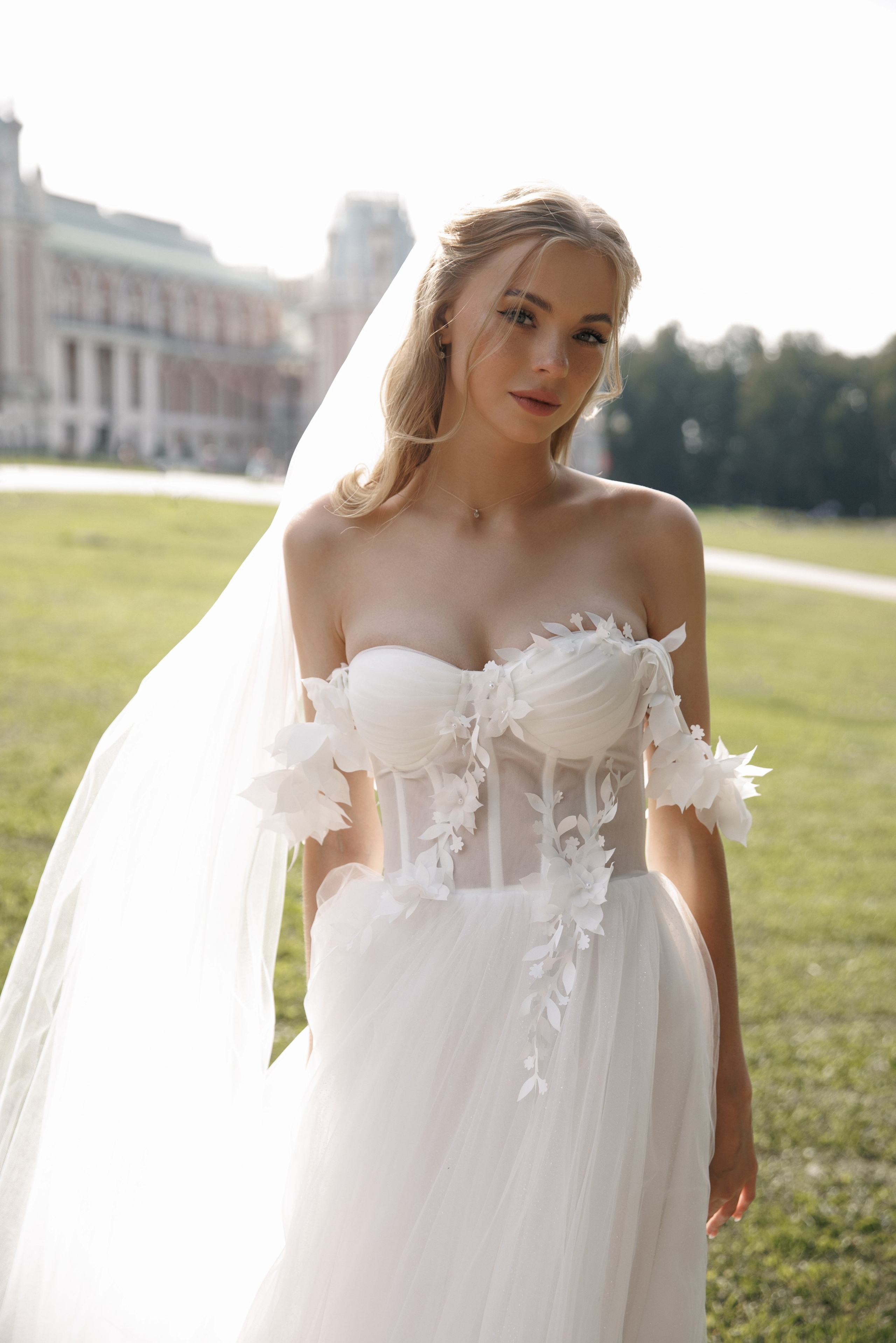 Трогательный день. Свадебный и семейный фотограф в Москве Julia Juice