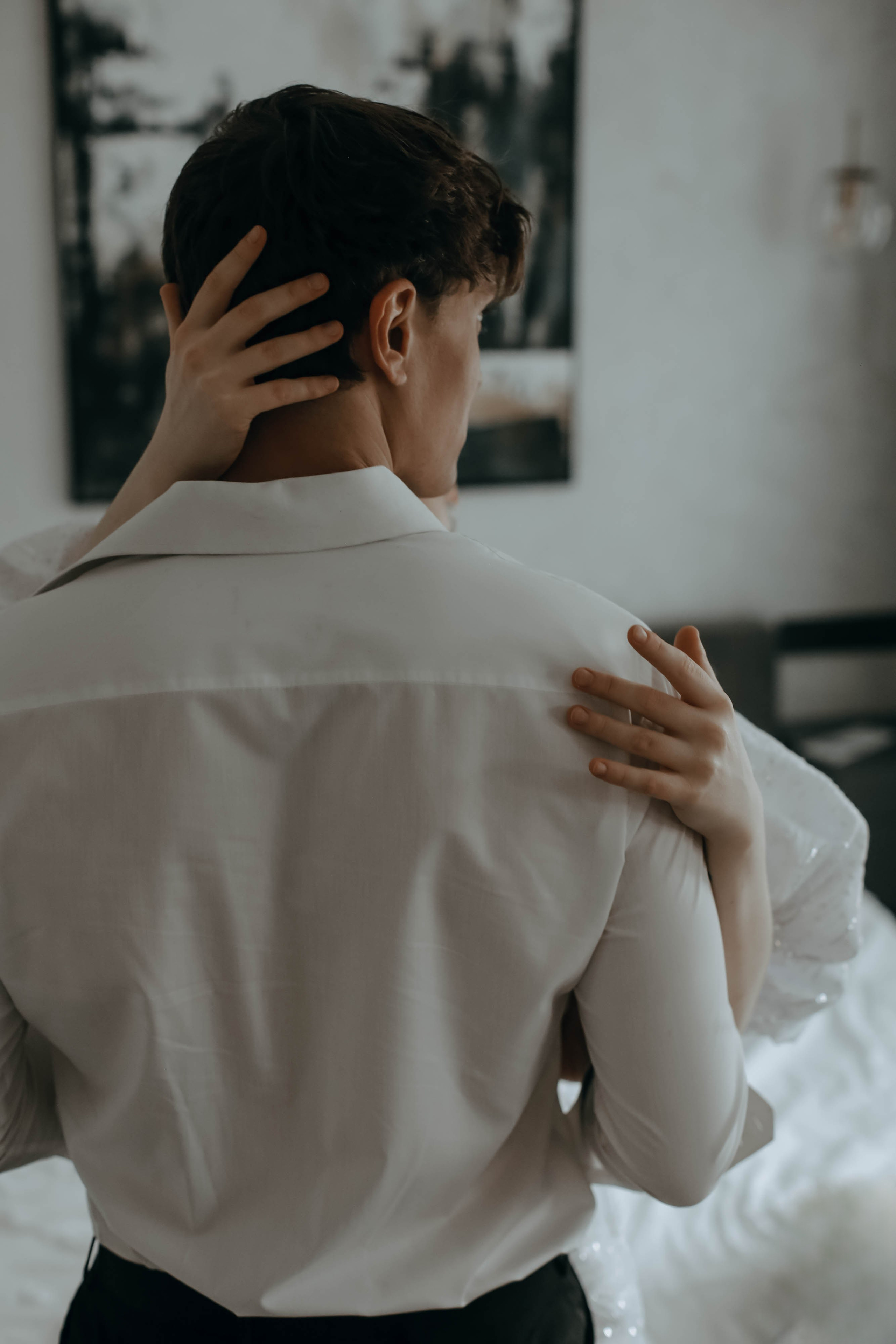 Лариса и Михаил. Свадебный и семейный фотограф Захарова Юлия