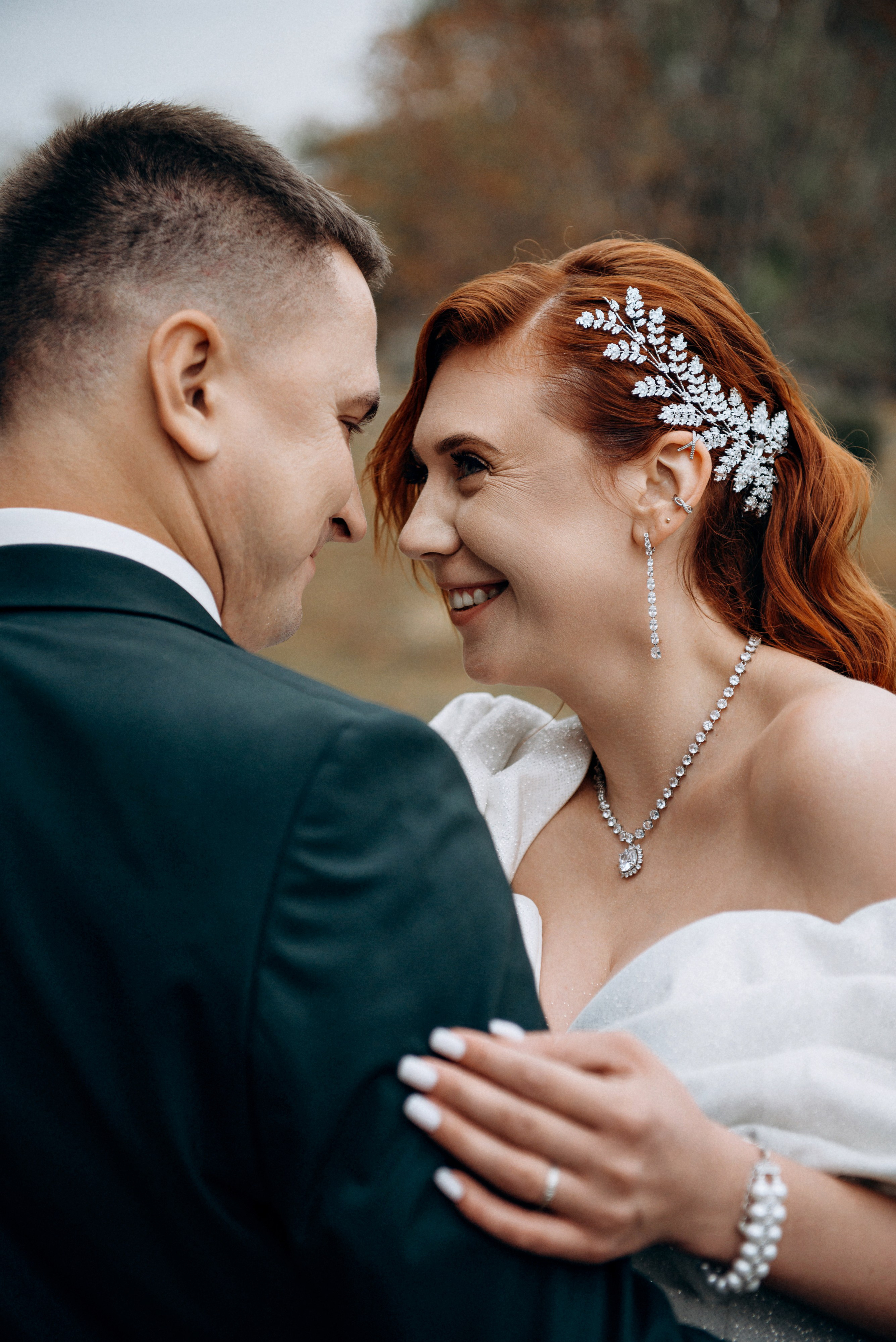 Юля и Виталий. Свадебный фотограф в Тамбове и области