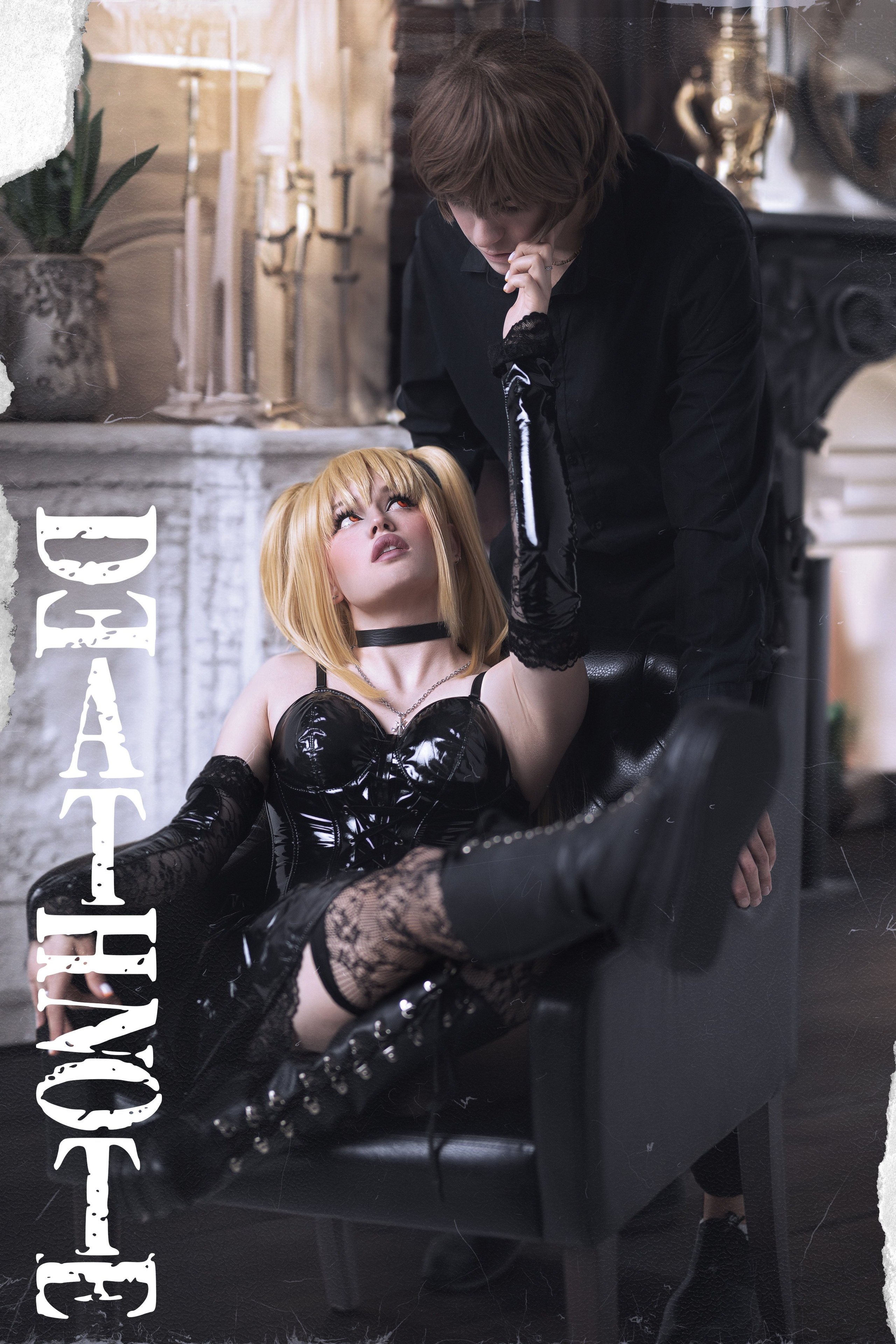 Косплей фотограф Батуми