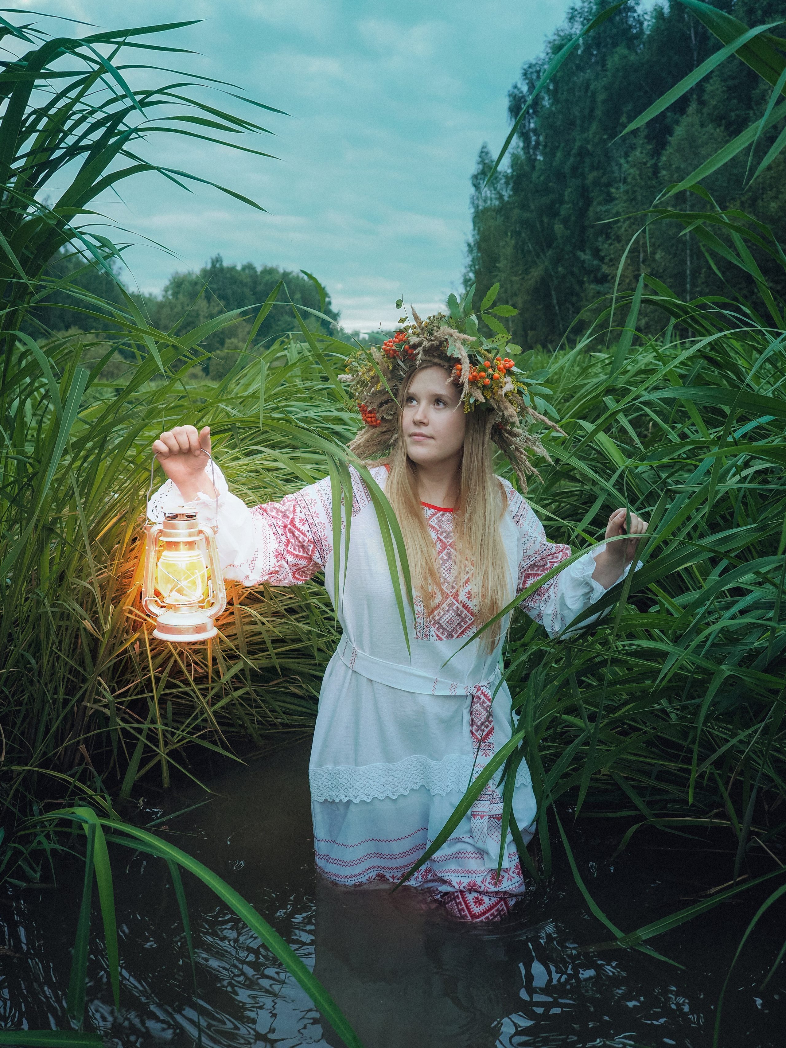 Иван Купала. Фотограф в Москве — Сергей Люкшинов