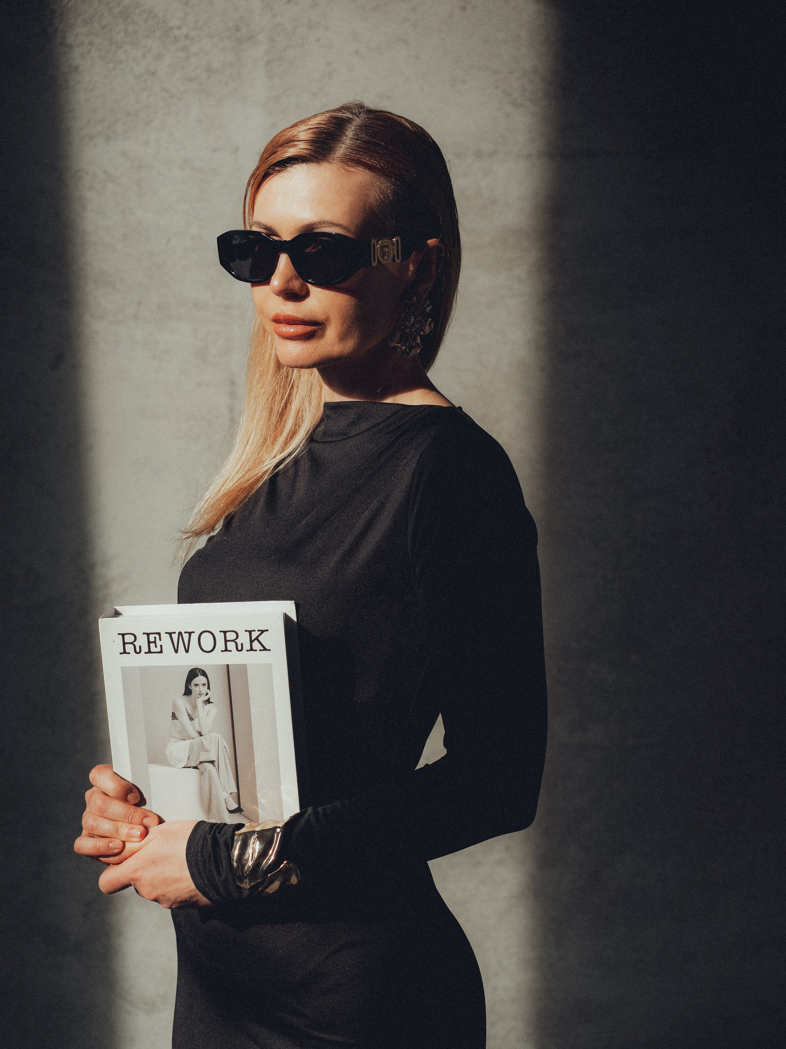 Анжелика. Фотограф в Москве — Сергей Люкшинов