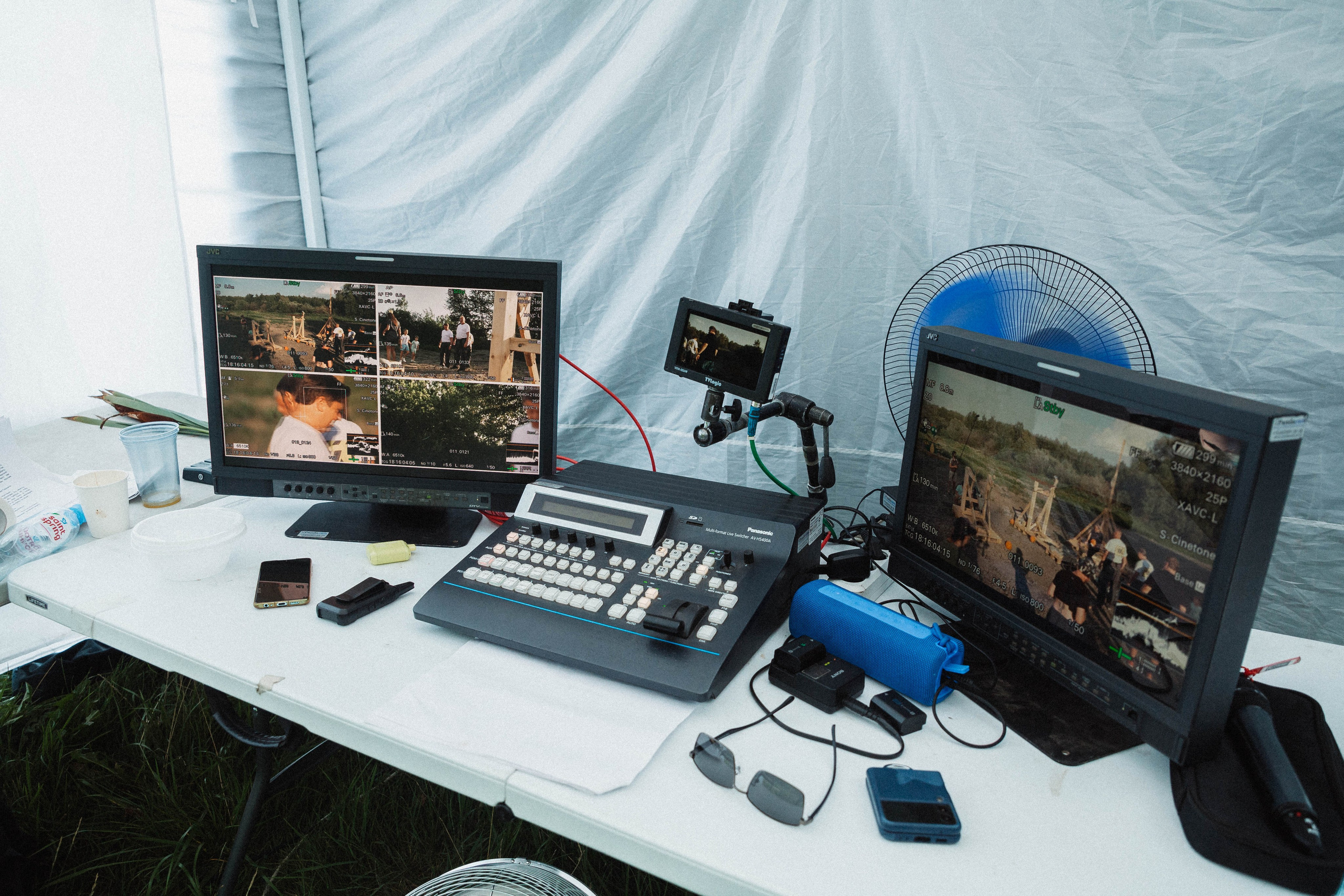 Уральские Умельцы — 1 Сезон — бэкстейдж. Фотограф ЕКБ