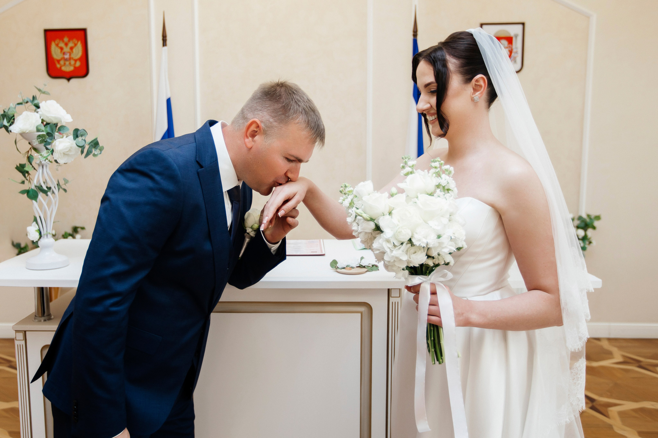 Никита и Ксения. Новый Херсонес. Фотограф Анна Лейман. Севастополь