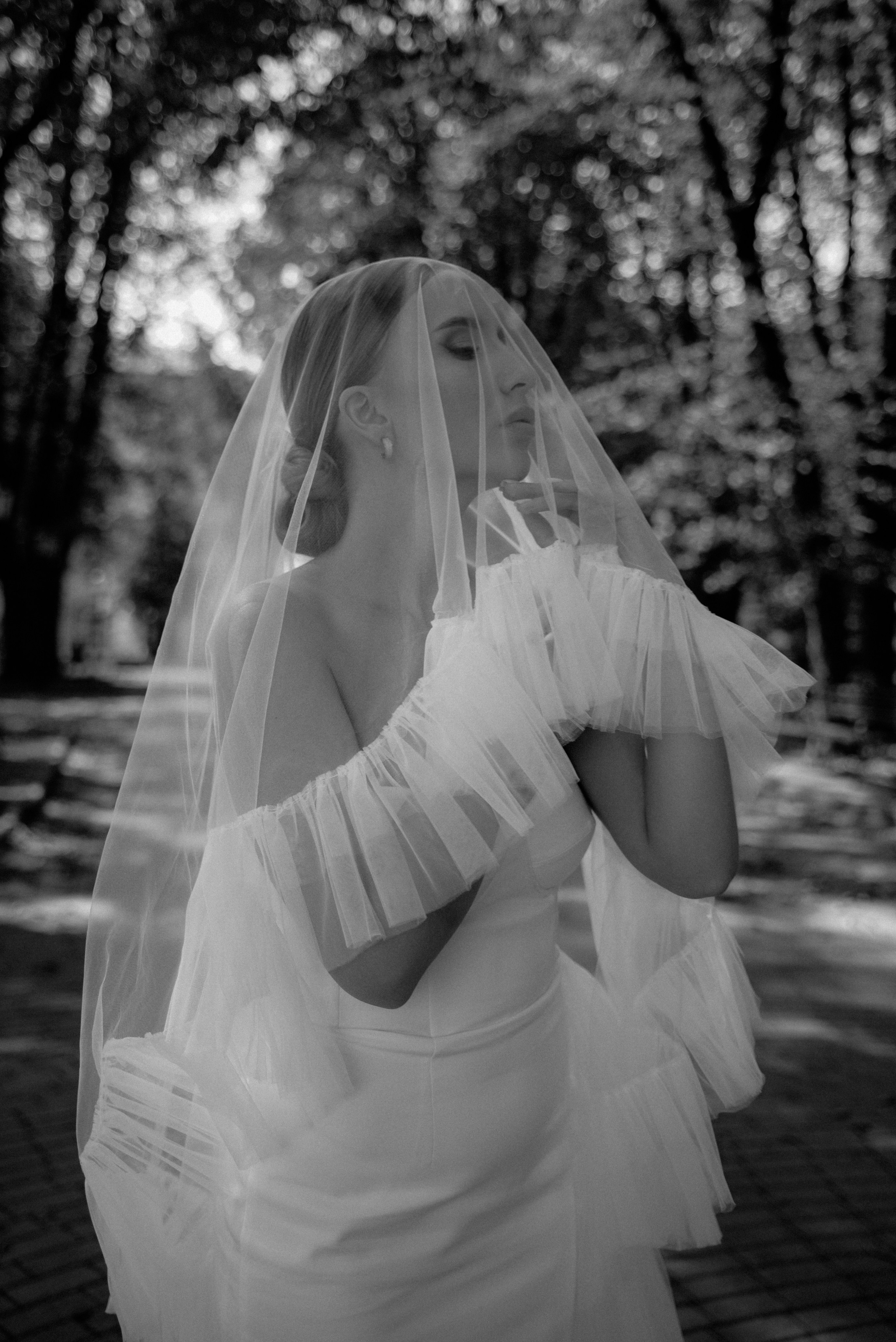 Никита и Диана. Свадебный и портретный фотограф в Брянске и Москве Алина Химушкина