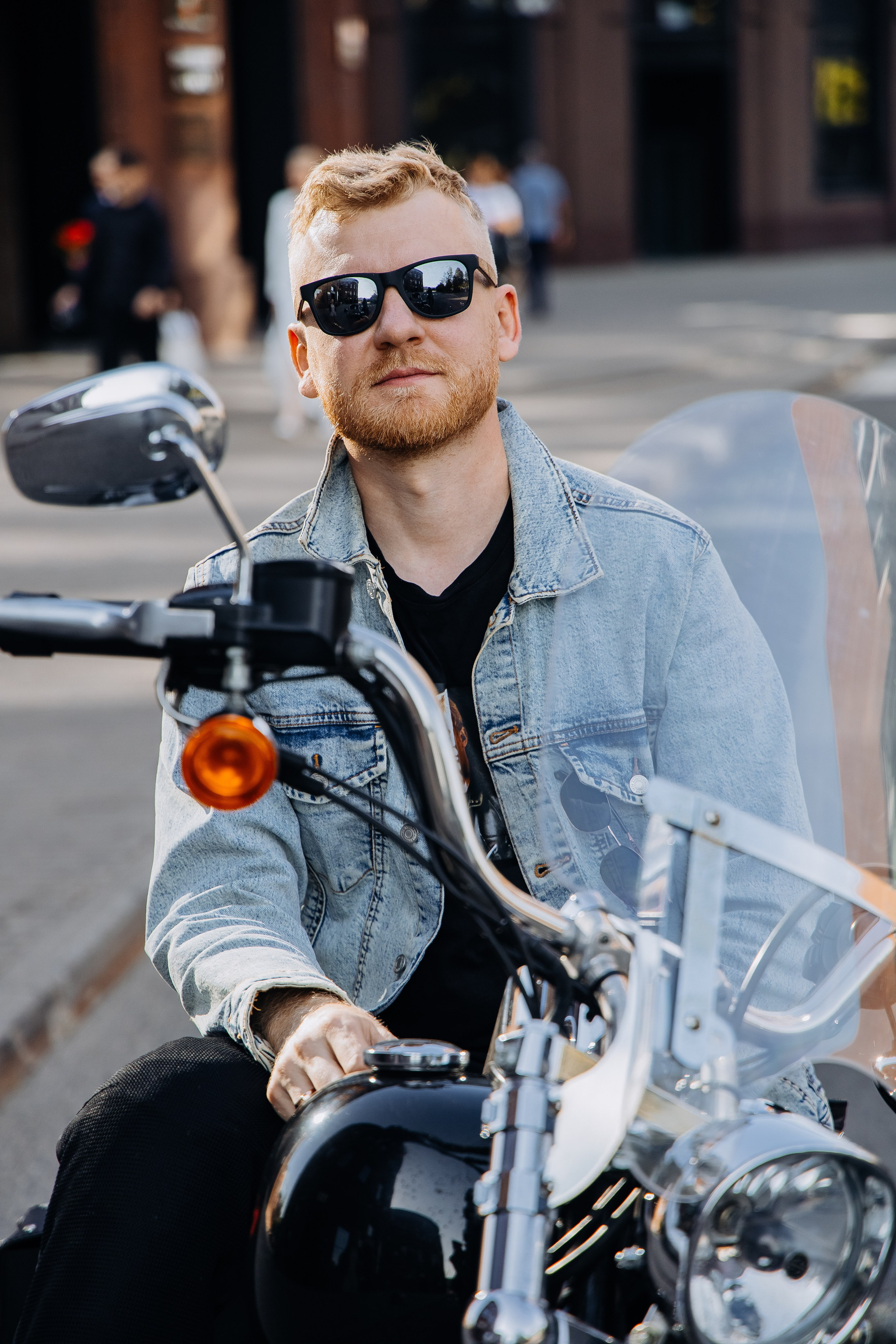 Series: Harley S+V. Организация и съёмка мероприятий любого формата. Иван Быков