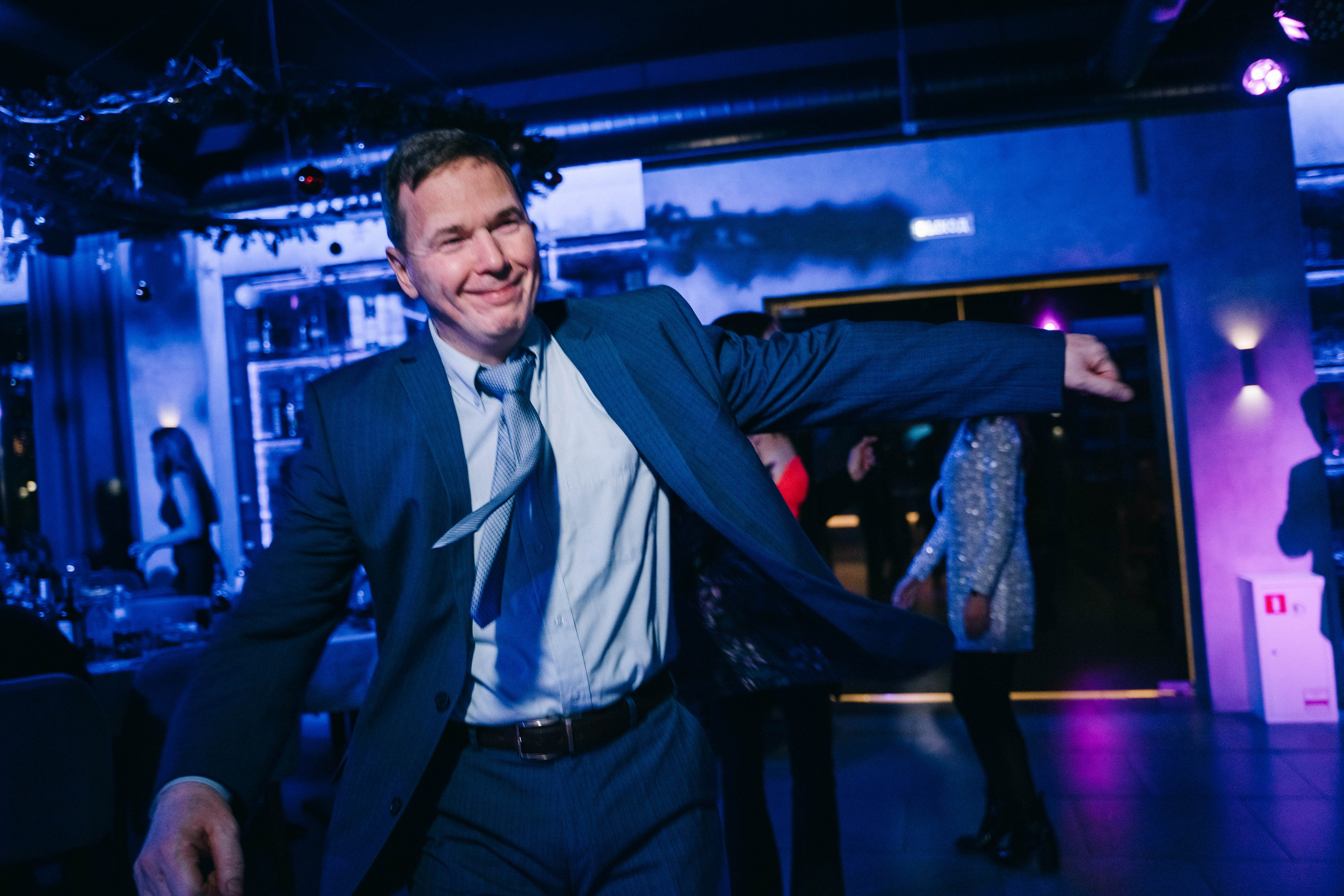 Корпоратив в «SOSNOVOE Family Club» в Царевщине. Фотограф Сергей Логинов