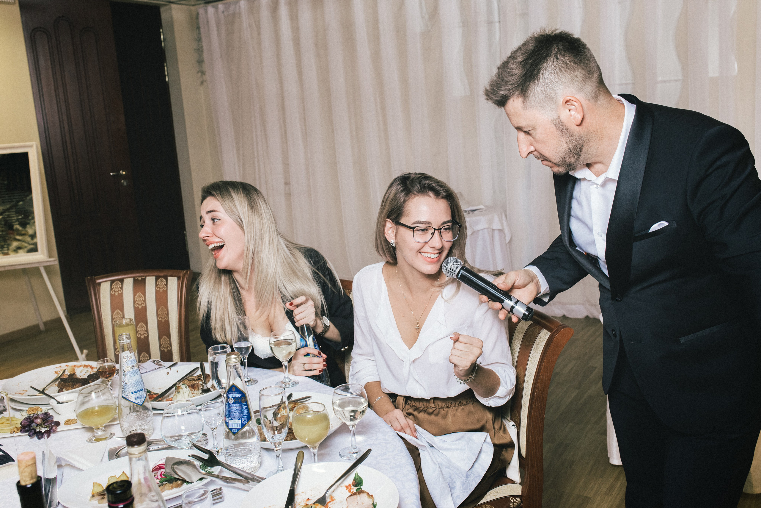 Свадьба Александр и Виктория. Фотограф Сергей Логинов