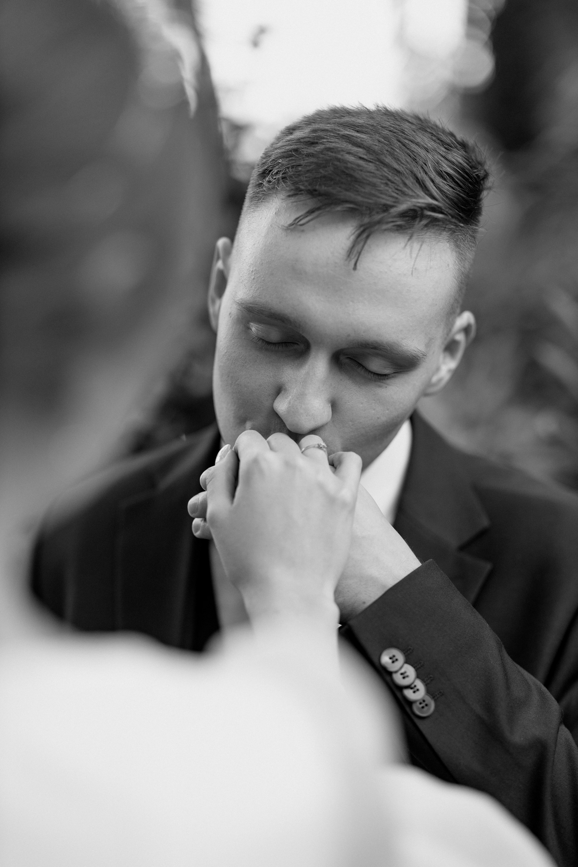 Кирилл и Надя. Фотограф Илья Чернов