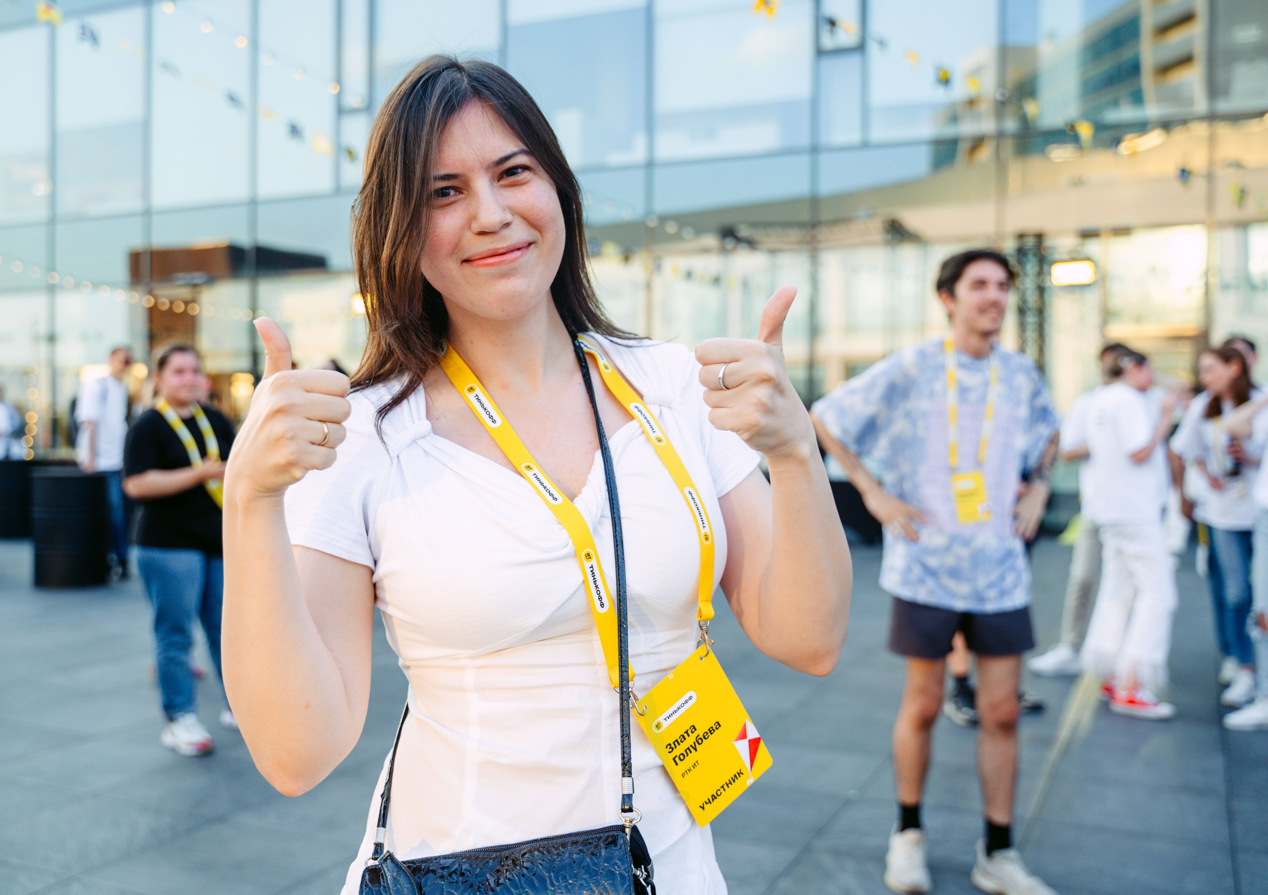 Тинькофф. ИТ-фест / 2023. Саша Копылов, фотограф в Казани