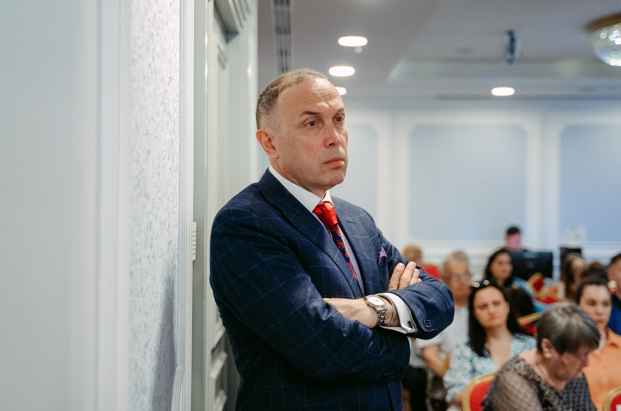 Ратнеровские чтения / 2023. Саша Копылов, фотограф в Казани