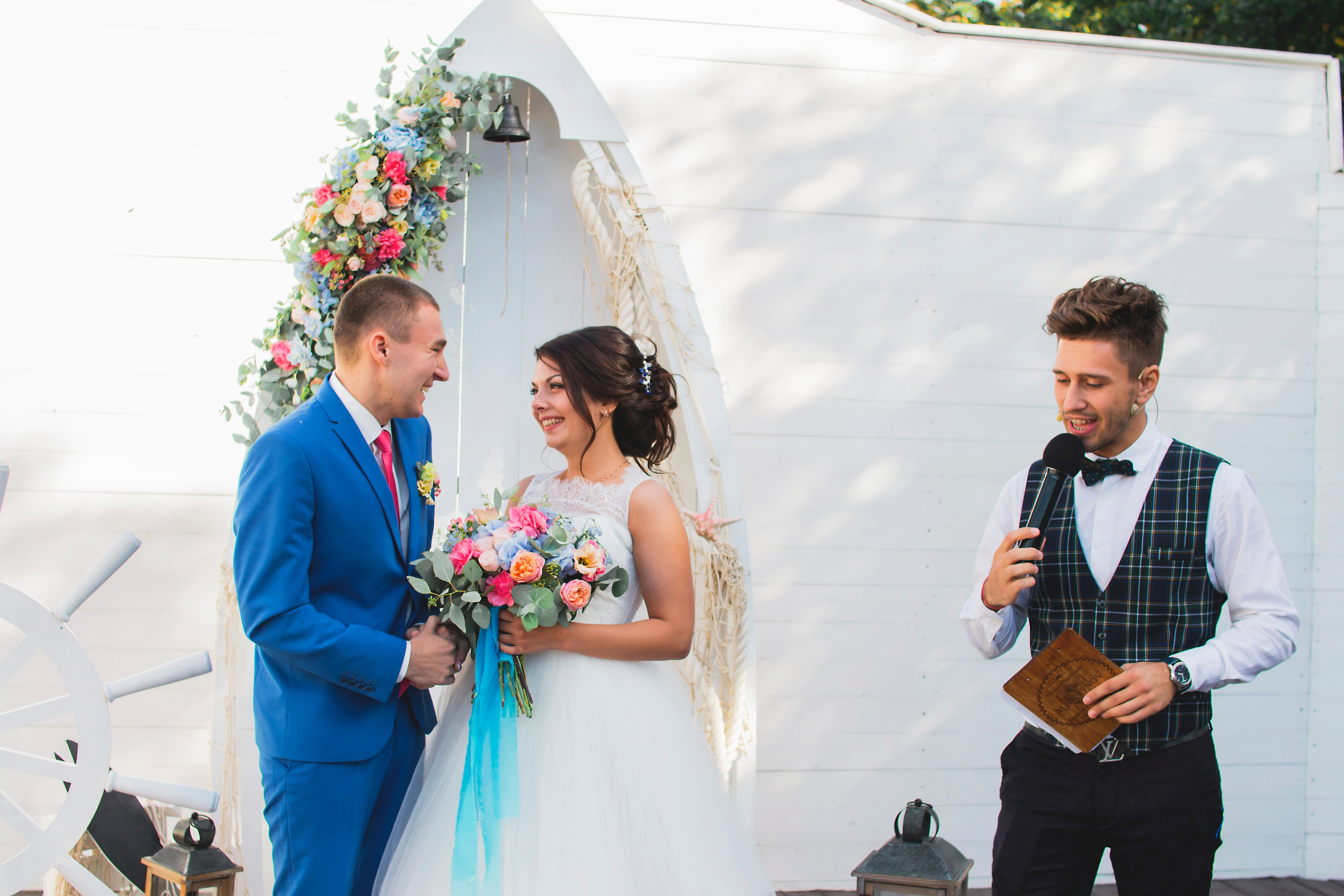 Свадьбы — Анна и Сергей. Свадебный и семейный фотограф в Санкт-Петербурге Макеева Наталья