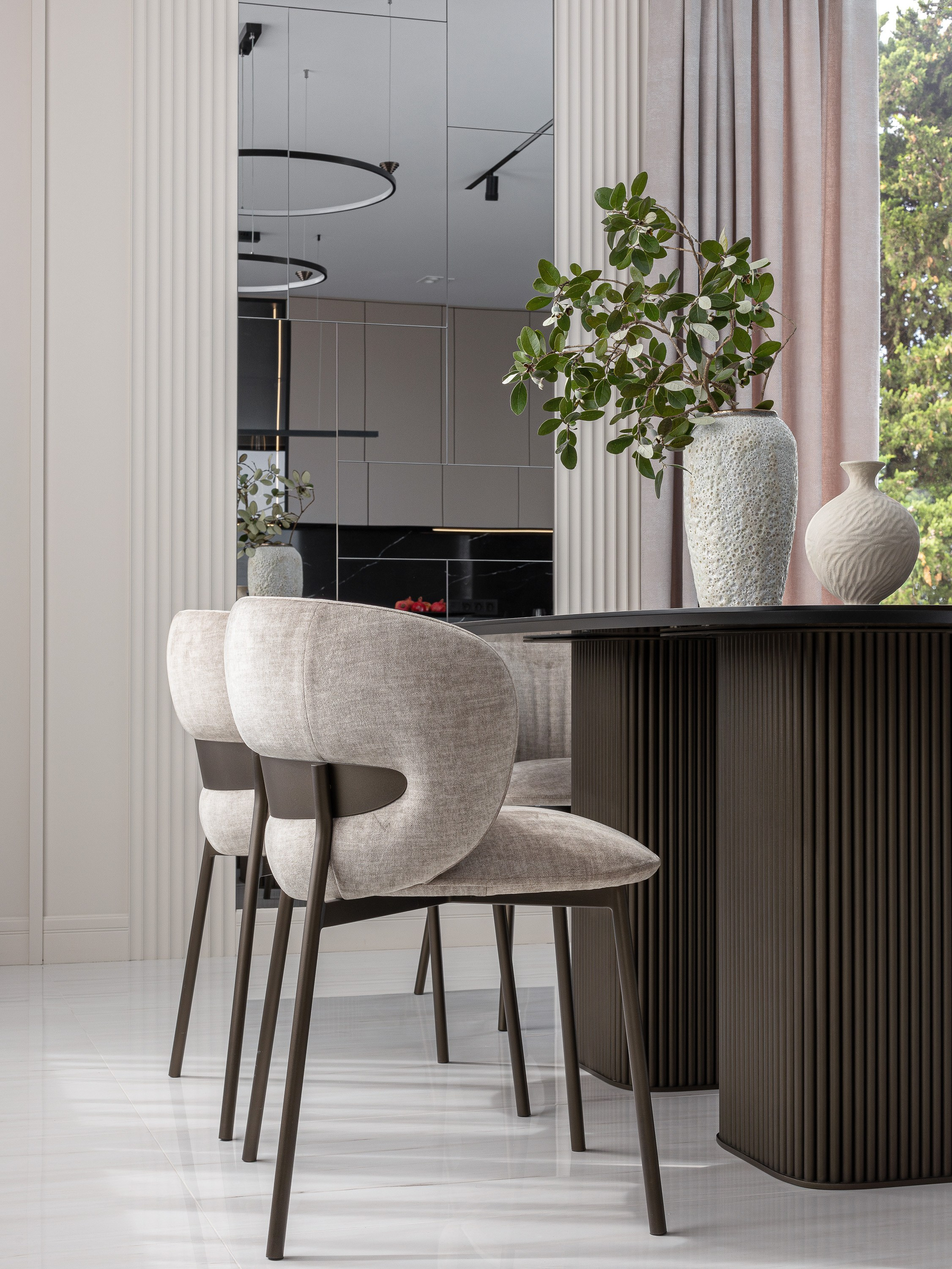 Интерьер частного дома