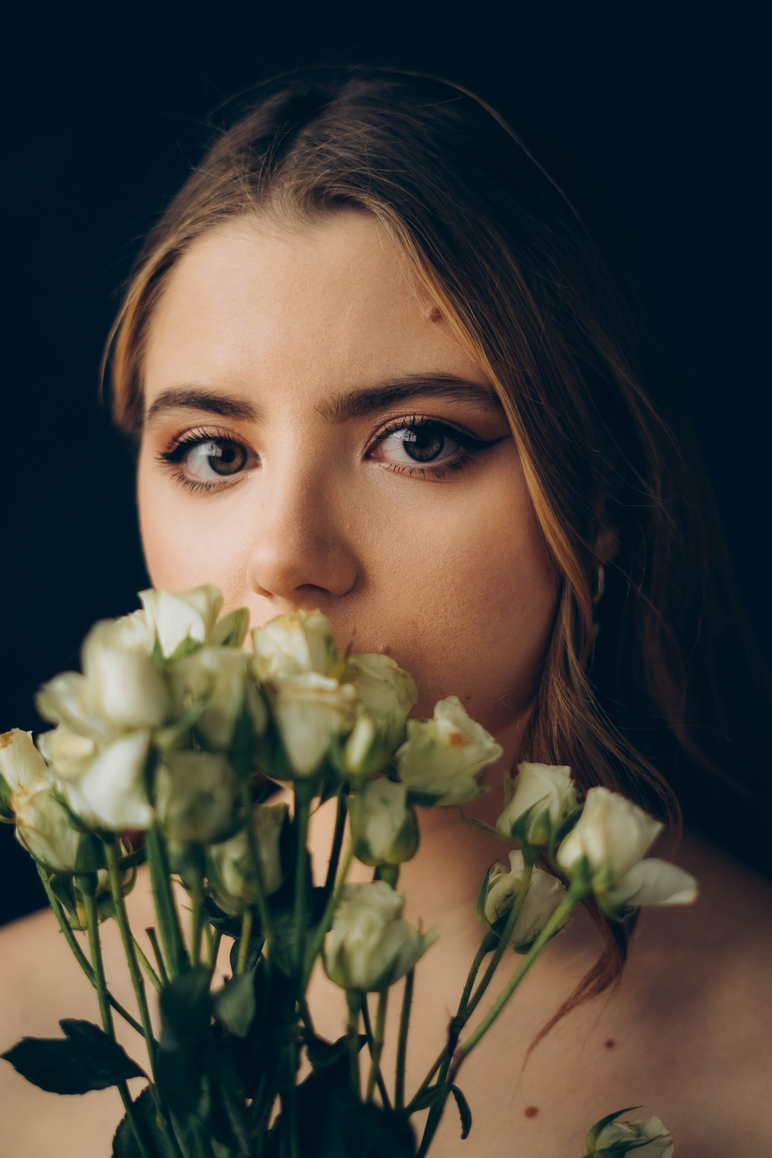 Екатерина. Портретный фотограф Дарья Бахматова | Нижний Новгород