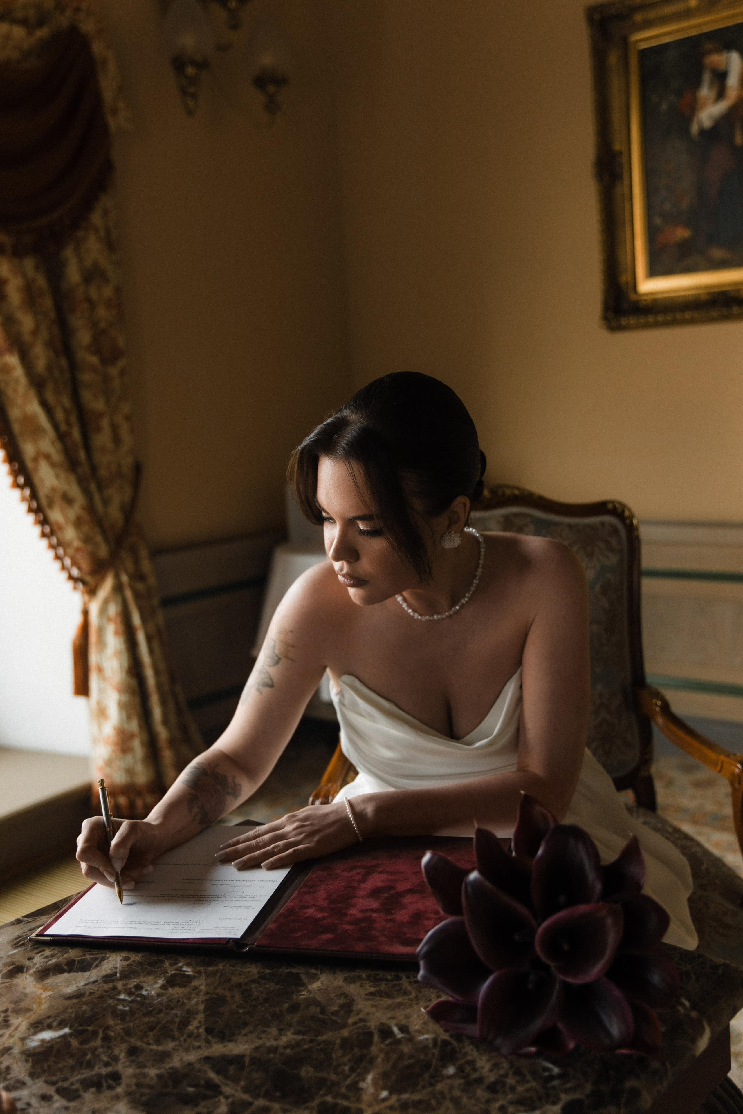 С & Д Гостиница Националь. Женский и свадебный фотограф Москва Елизавета Перова