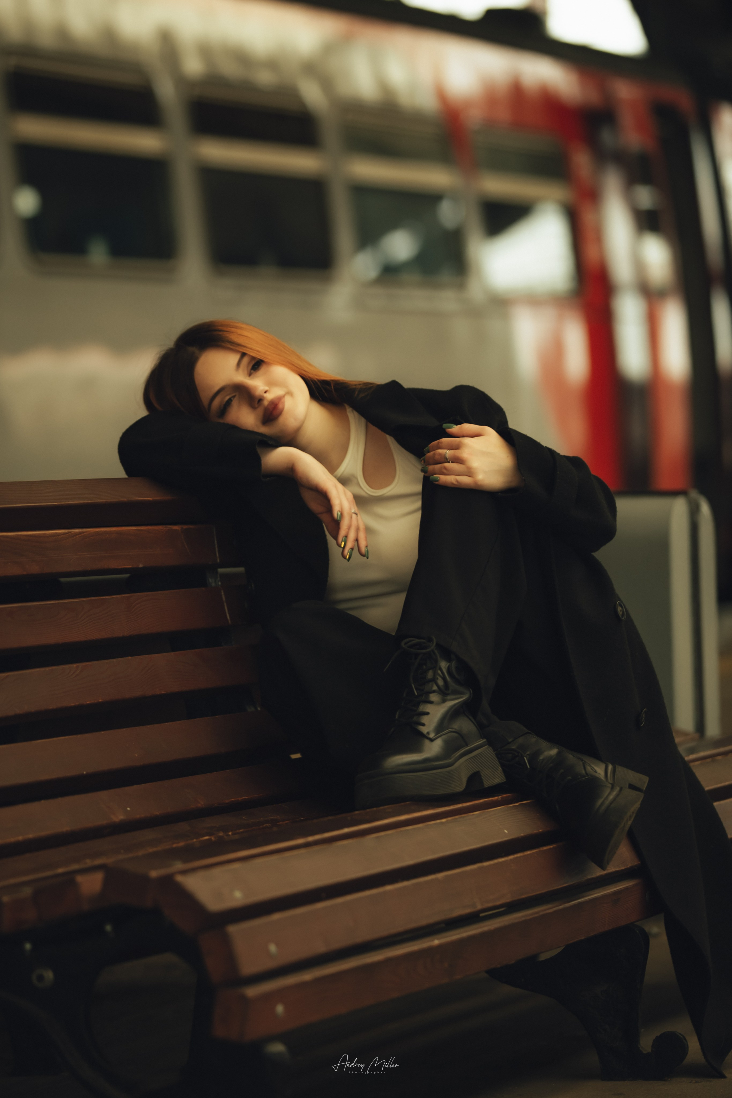 DiNA_Калининград. Андрей Миллер Фотограф из Калининграда