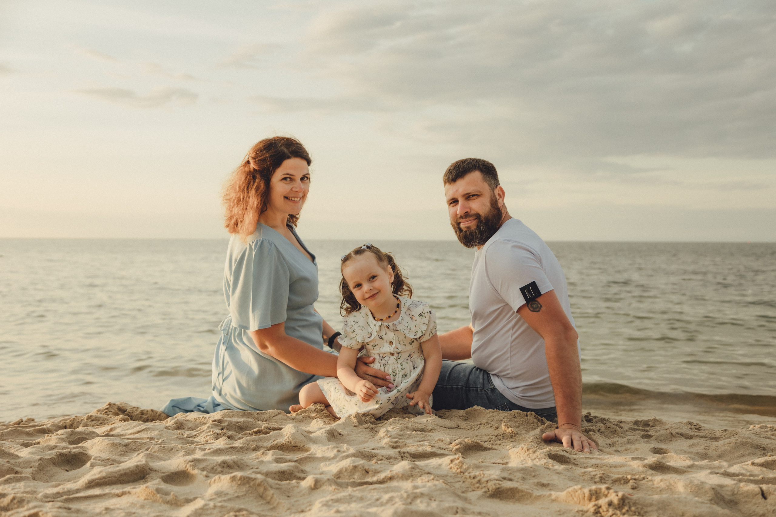 Family_Пионерсий. Андрей Миллер Фотограф из Калининграда