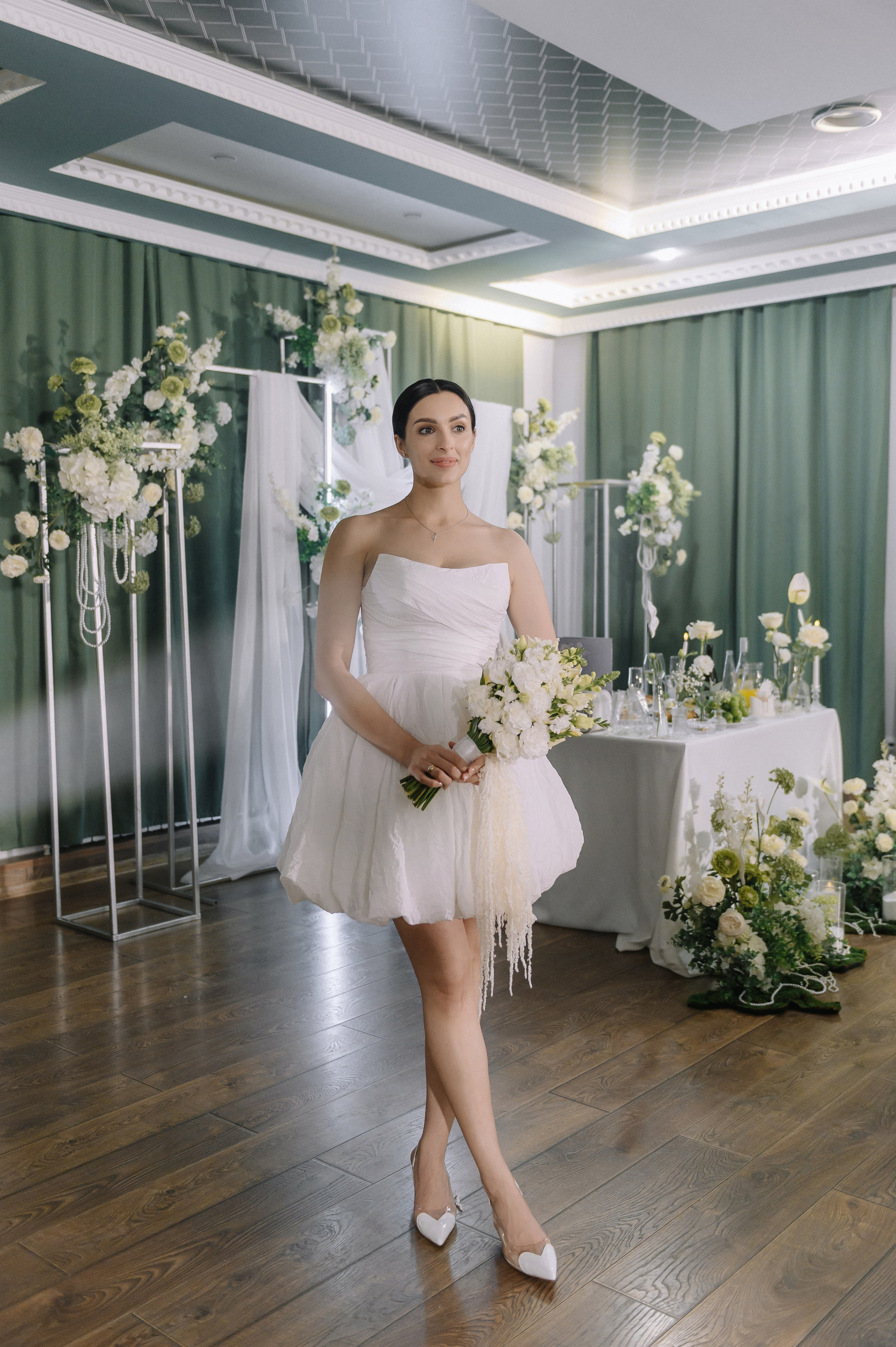 Владимир и Елизавета. Свадебный фотограф