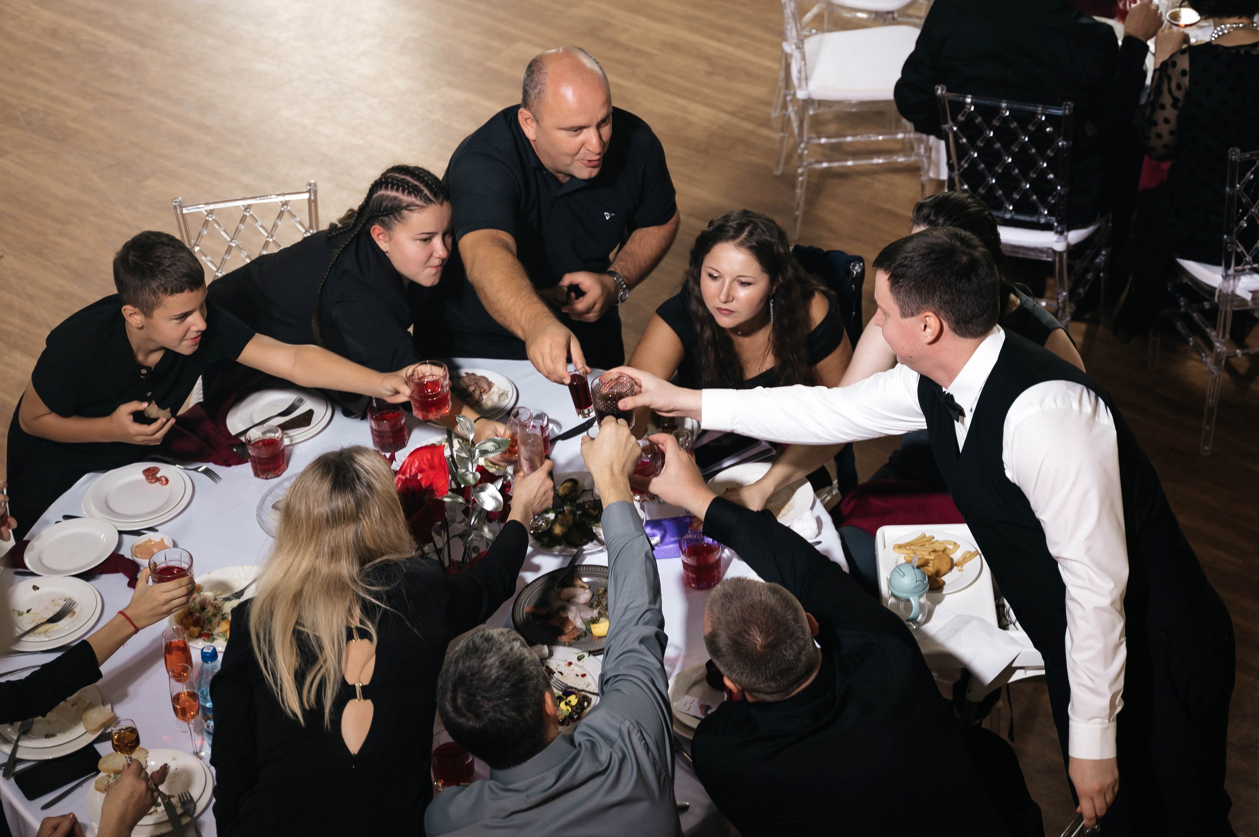 Алексей и Анастасия. Свадебный и семейный фотограф в Красноярске Виктория Тимонина