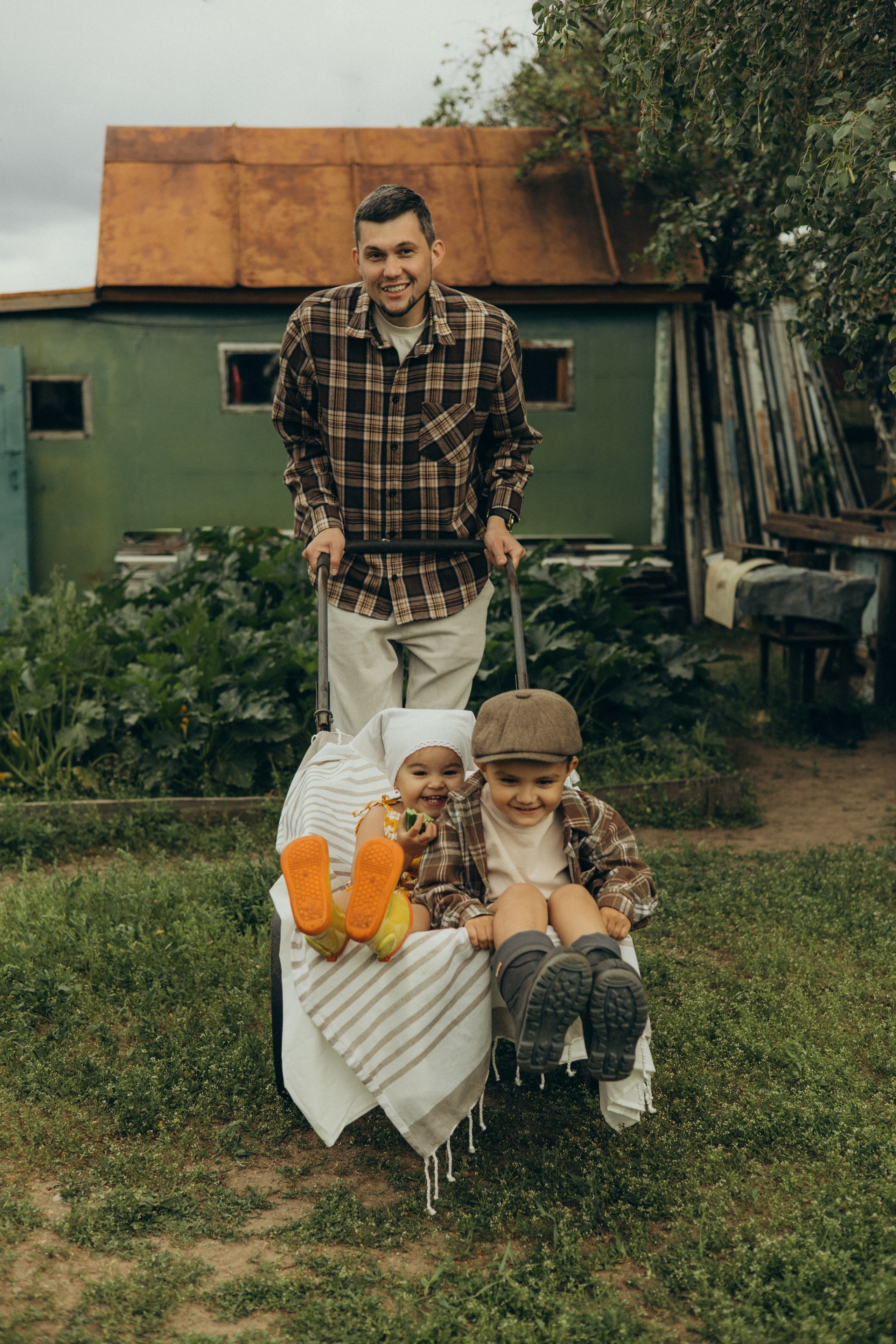 «Этот мир был на картинке…а теперь мы часть его». Фотограф в г. Чита