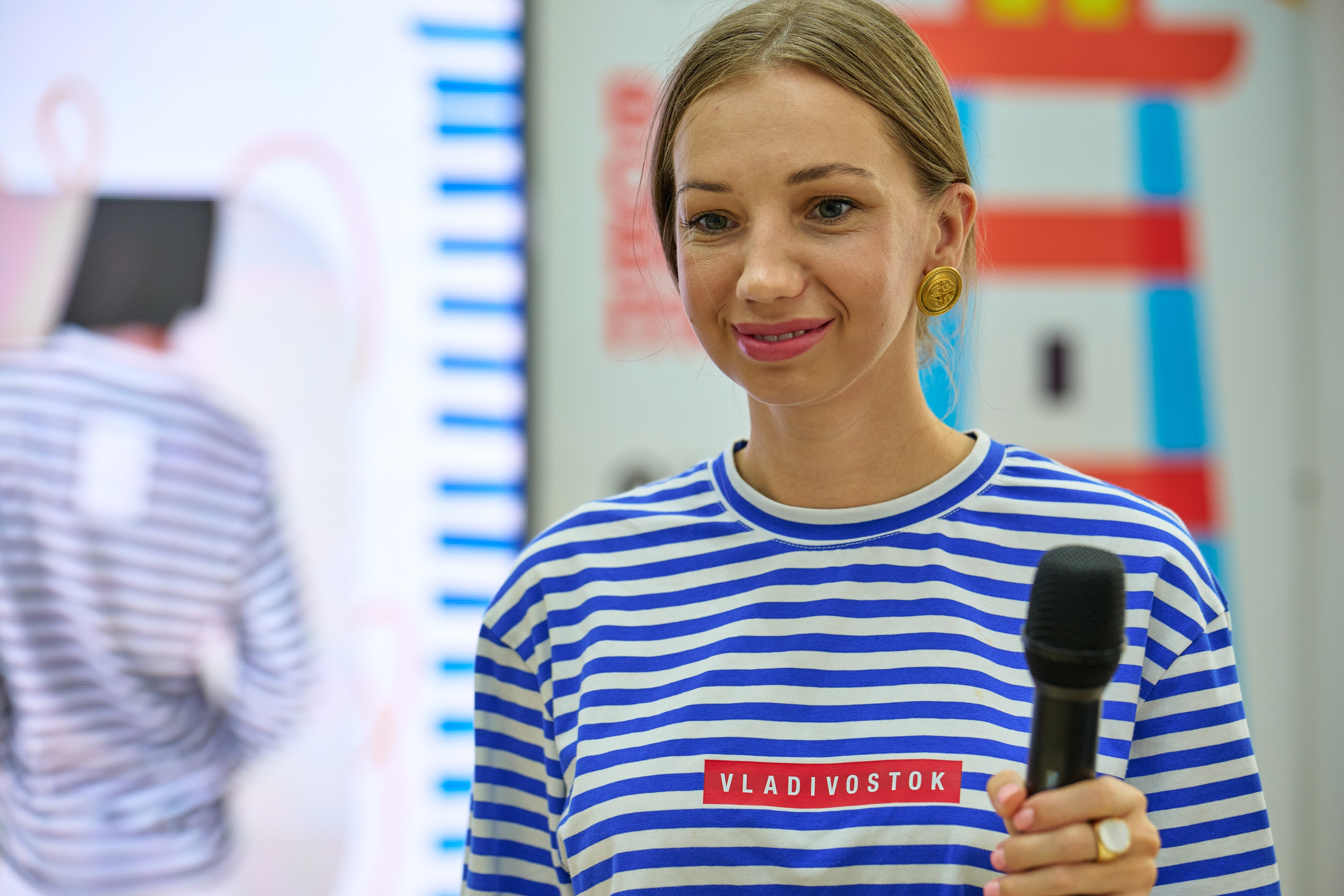 150 лет тельняшке. Профессиональный репортажный фотограф Инесса Иминова