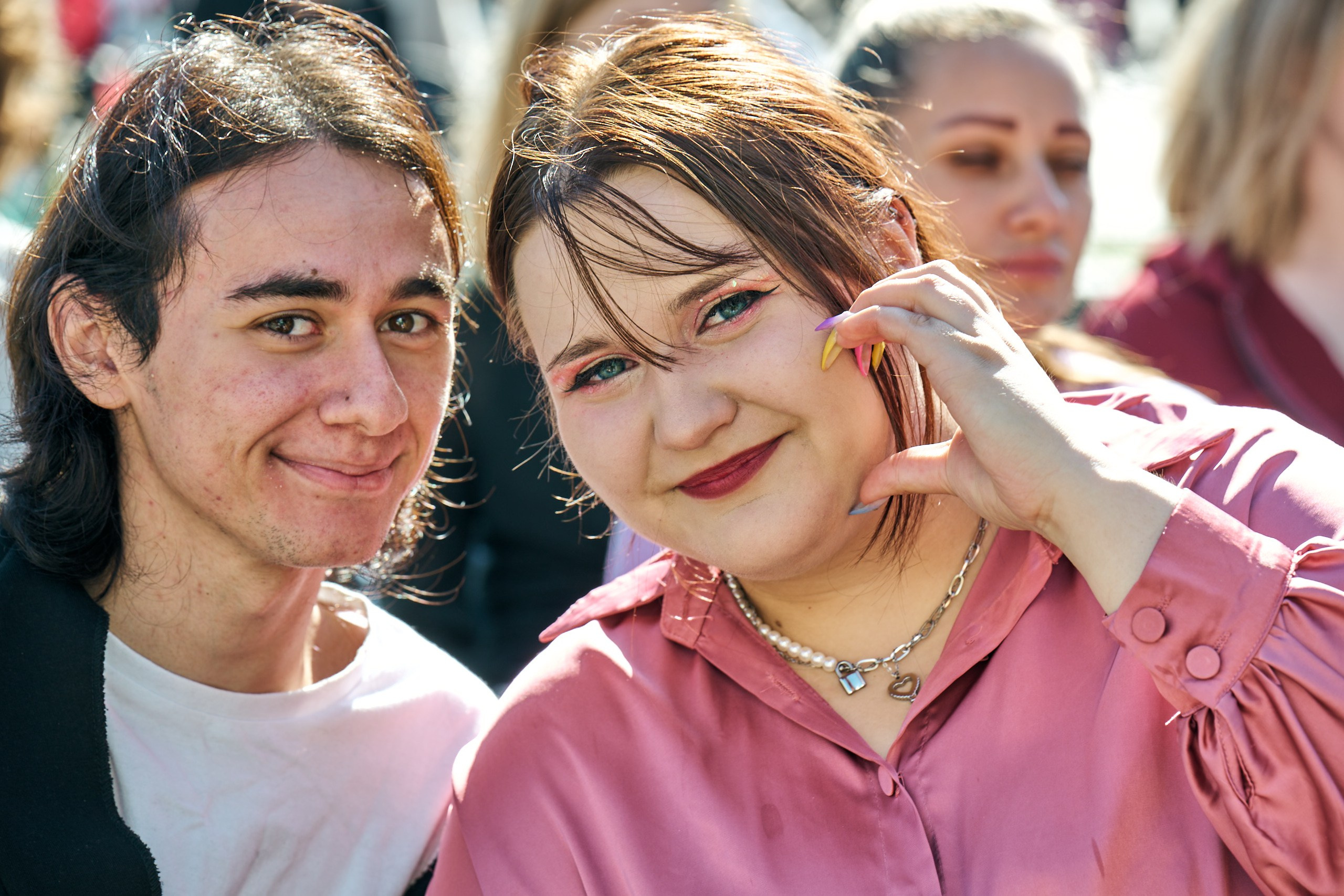 K POP фестиваль. Профессиональный репортажный фотограф Инесса Иминова