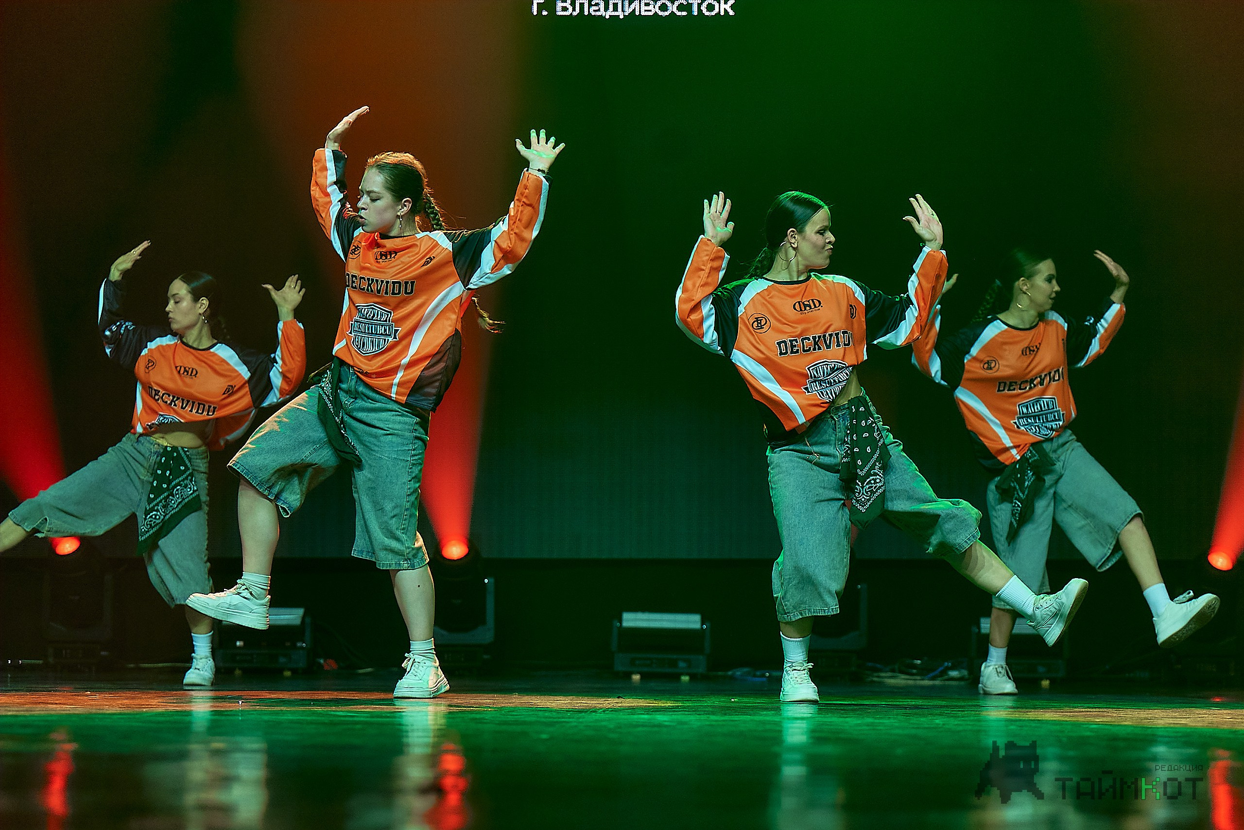 Pacific vibe 2025. Профессиональный репортажный фотограф Инесса Иминова