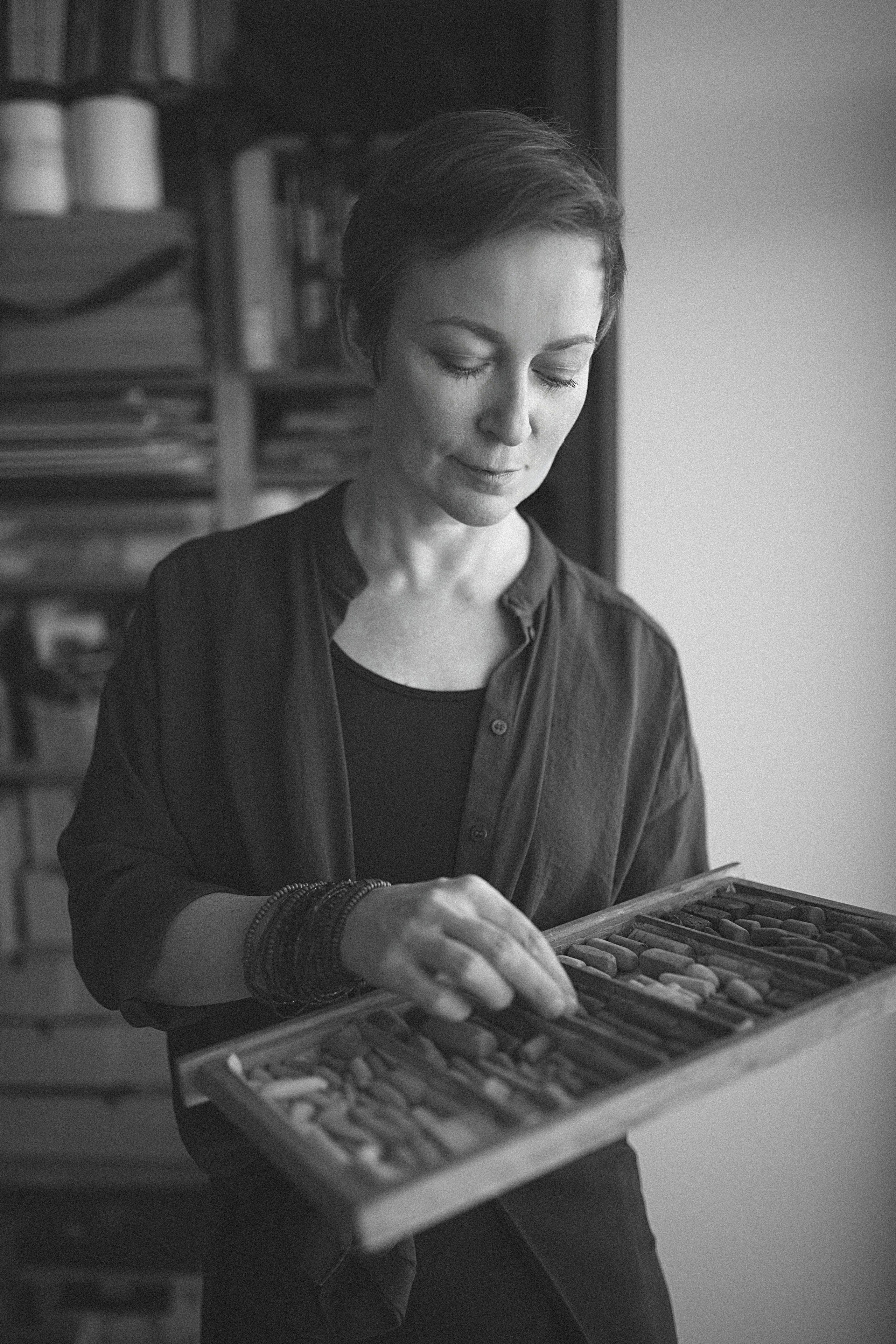 Ольга Абрамова. Фотограф Светлана Голицына