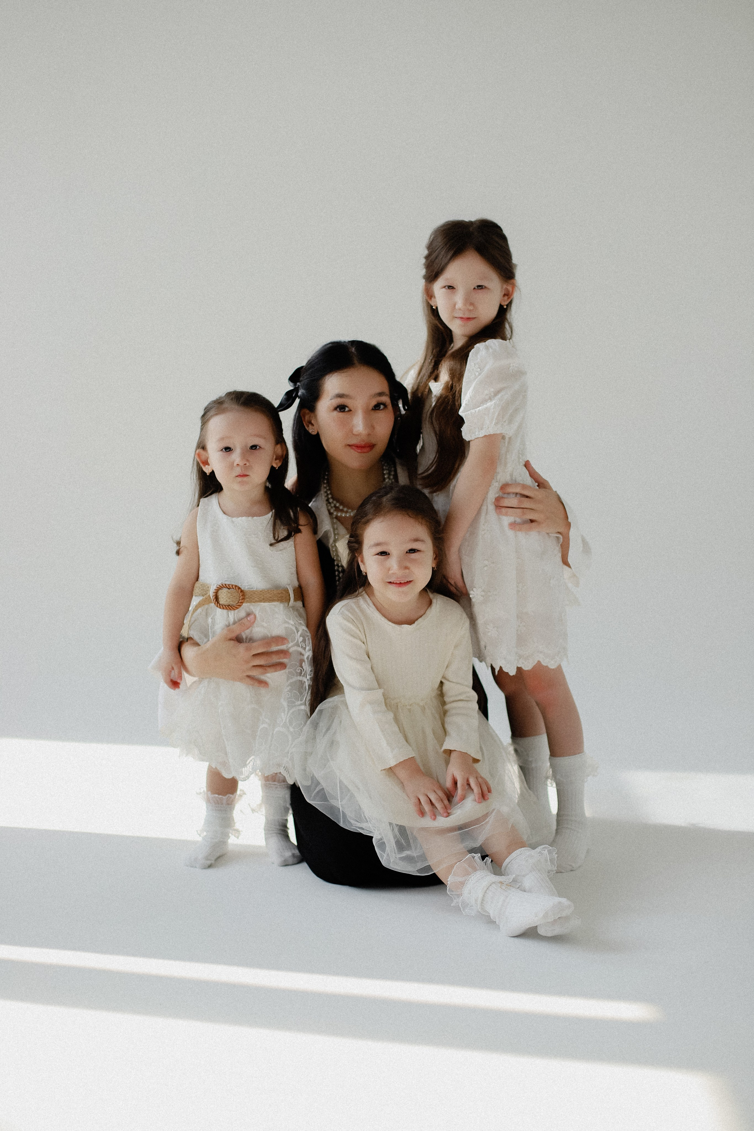 Айгерим. Фотограф в Алматы и Москве Даша Пушкина