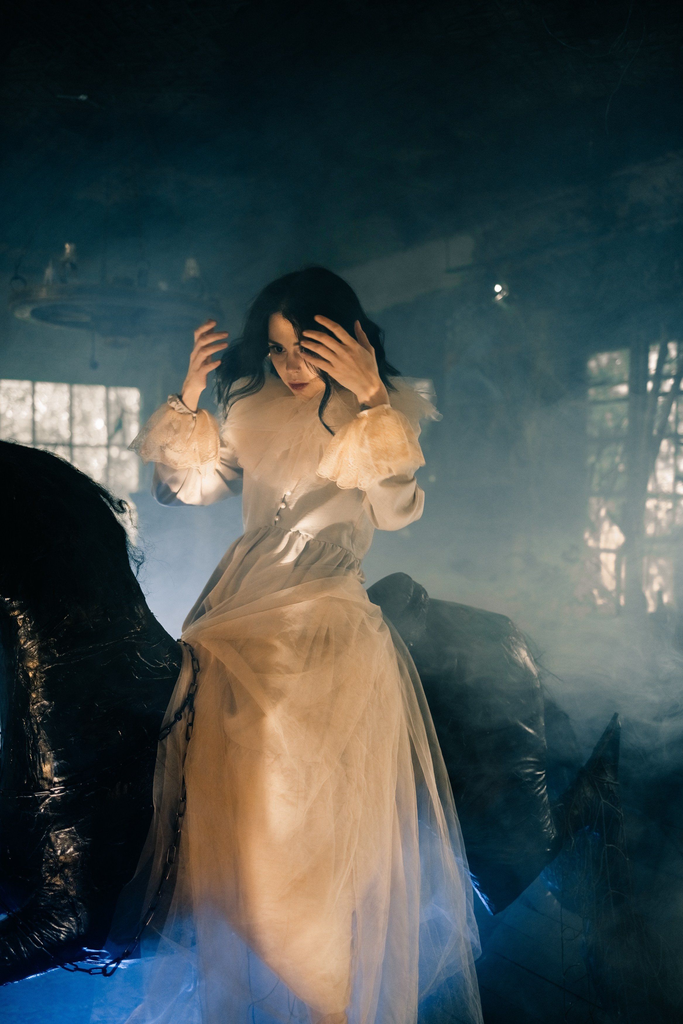 Dream, Insomnia and Myth. Портретный фотограф Юлия Дроздова | Санкт-Петербург | Москва