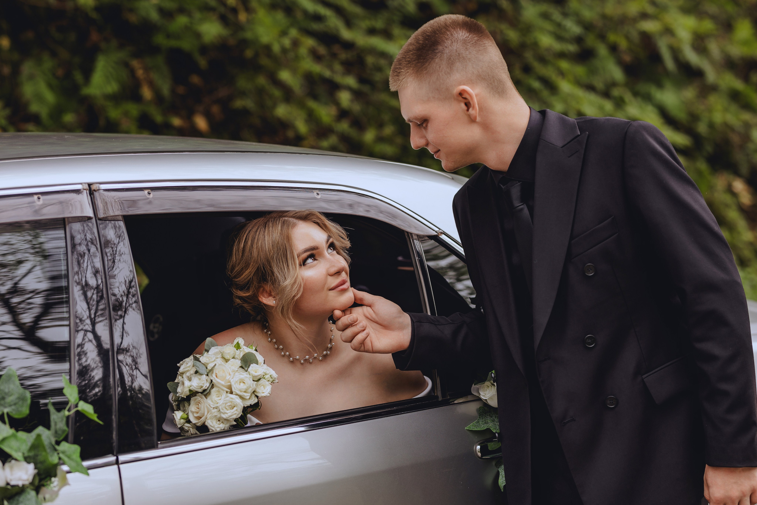 Владислав и Марина 28.08.2024. Фотограф Облучье