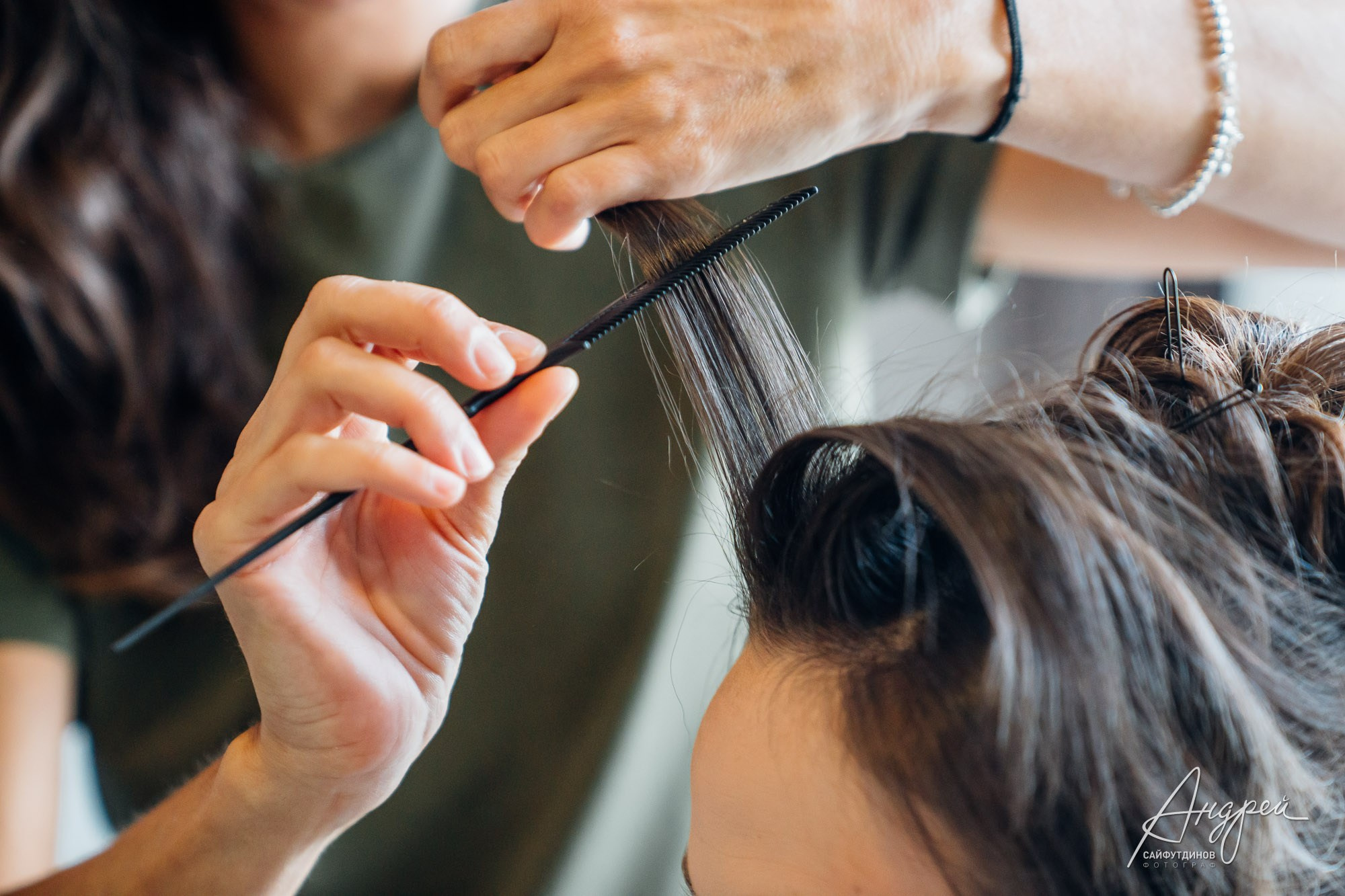 Фотоотчёт и бэкстейдж свадебной фотосессии. Свадебный и семейный фотограф в Ростове-на-Дону. Андрей Сайфутдинов