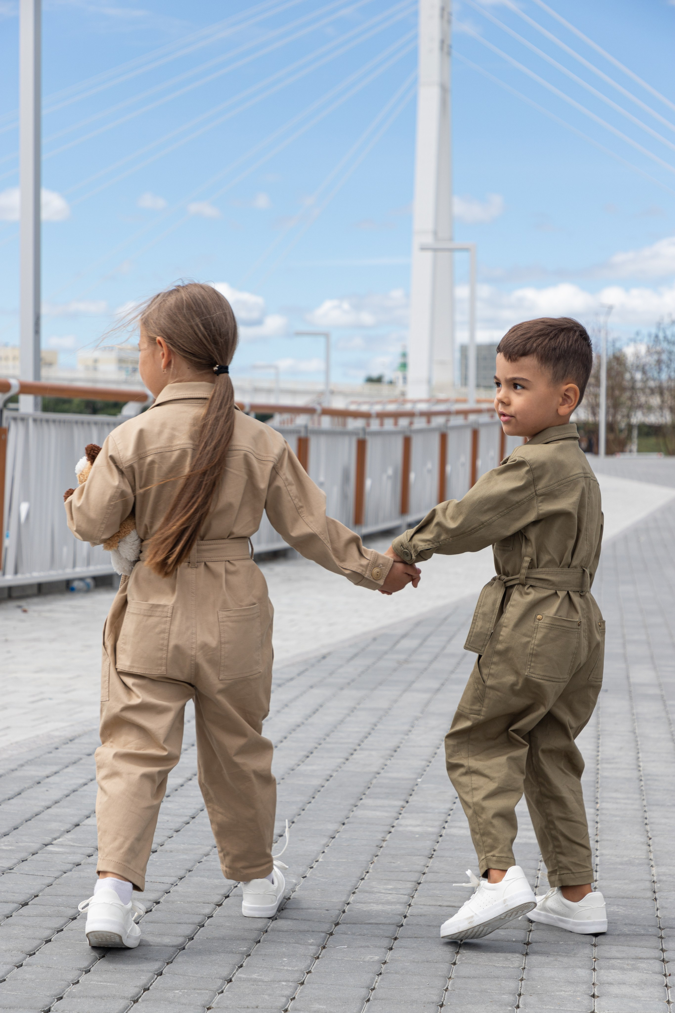 Детская одежда. Фотограф Денис Лесковский (Тюмень)
