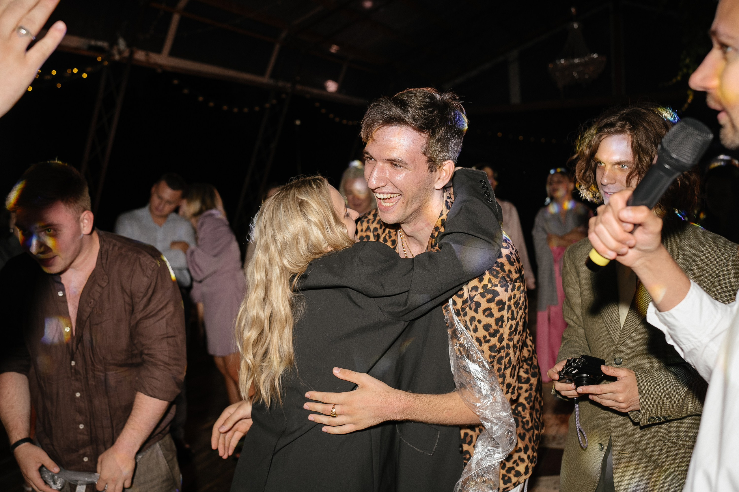 Ксюша и Степа. Антон Гошовский - свадебный и семейный фотограф в Москве и Крыму