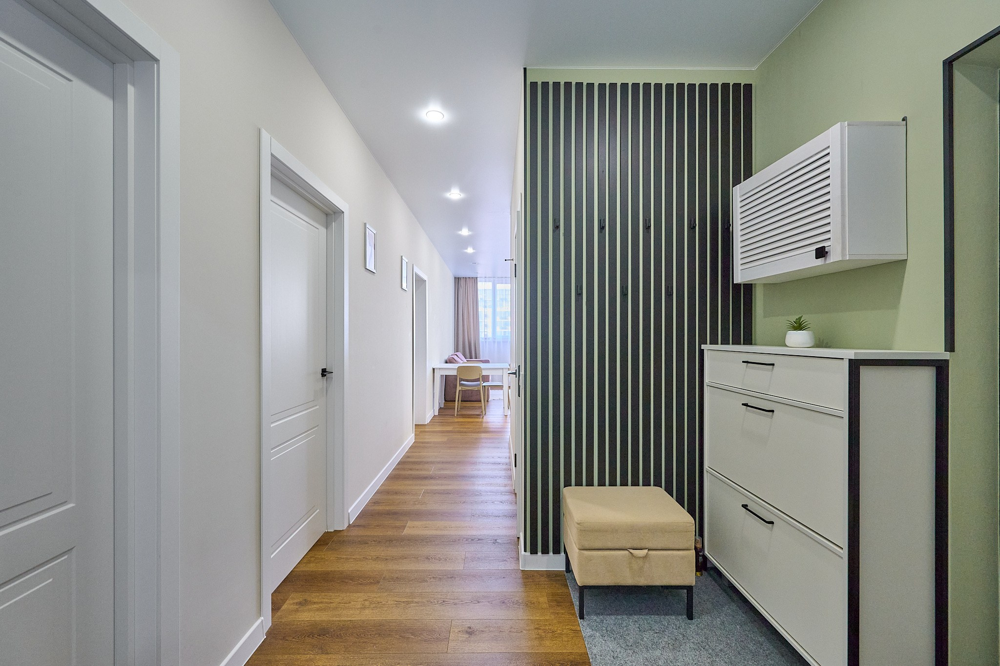 Квартира 114. Интерьерный фотограф в Краснодаре