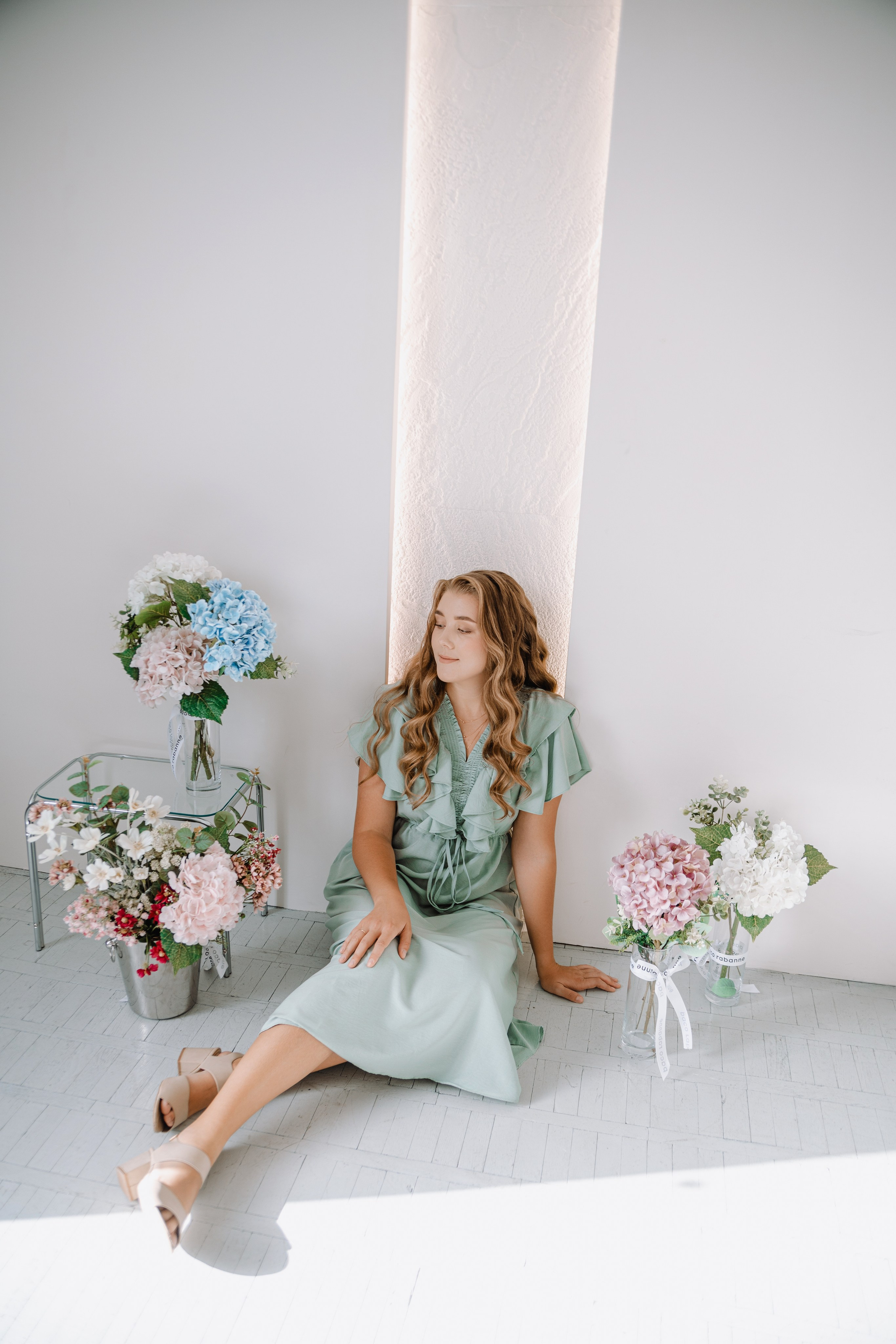 Дарья. Фотограф Воронеж Варвара