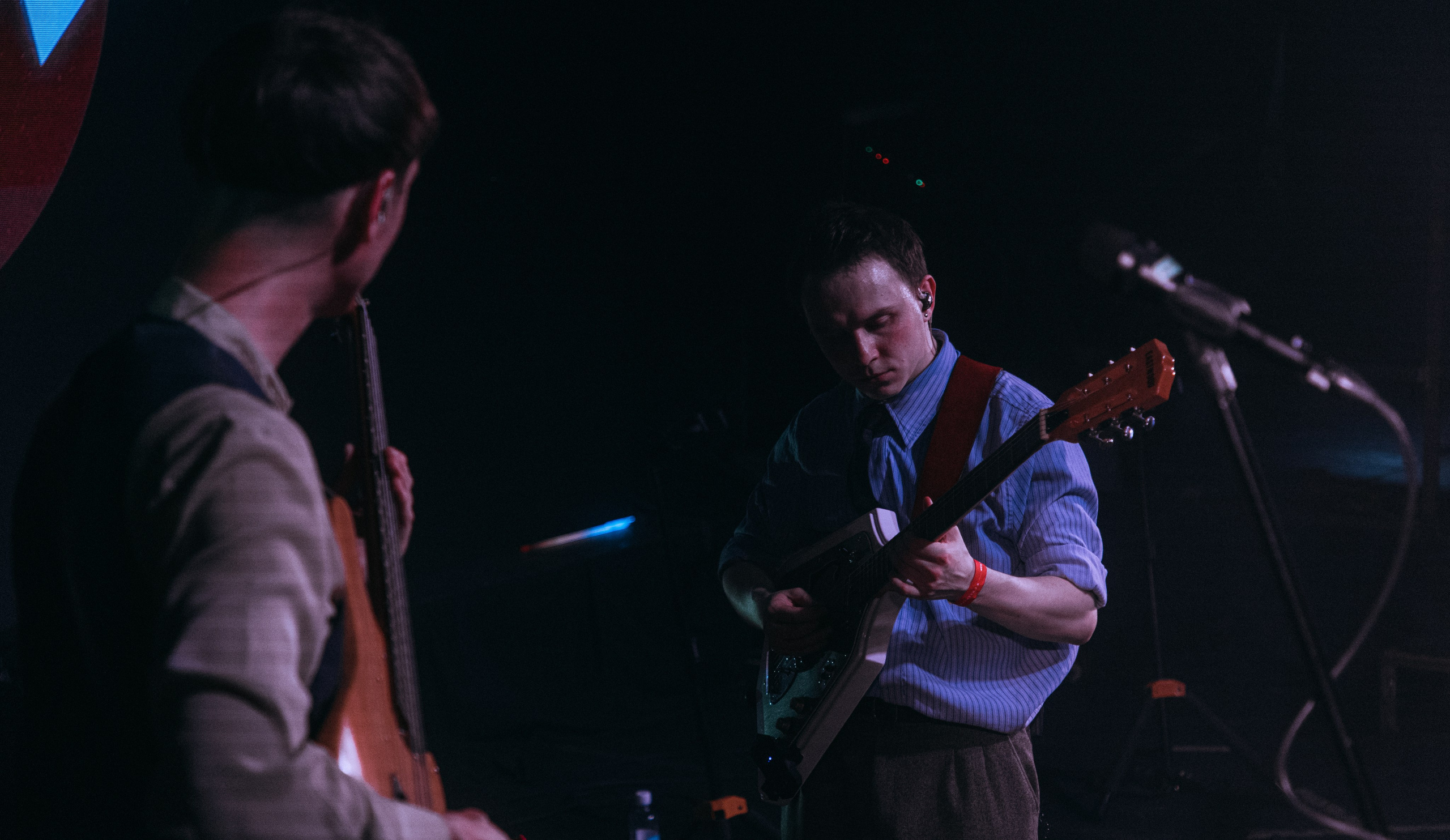 Концерт группы Сова. Фотограф Михаил Чирков