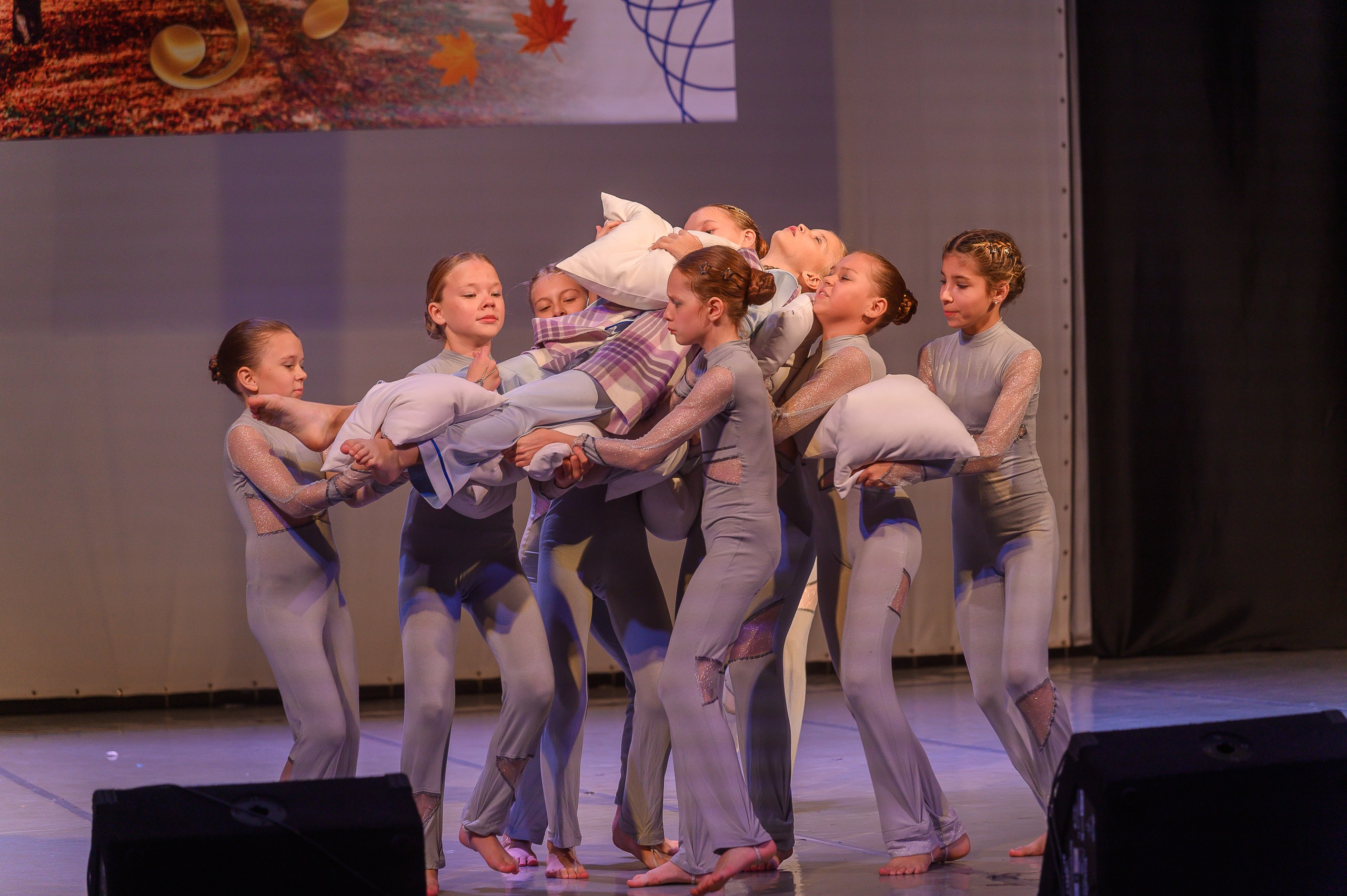 Конкурс «Танцевальная Осень». Фотограф в Кемерово Владислав Шульц