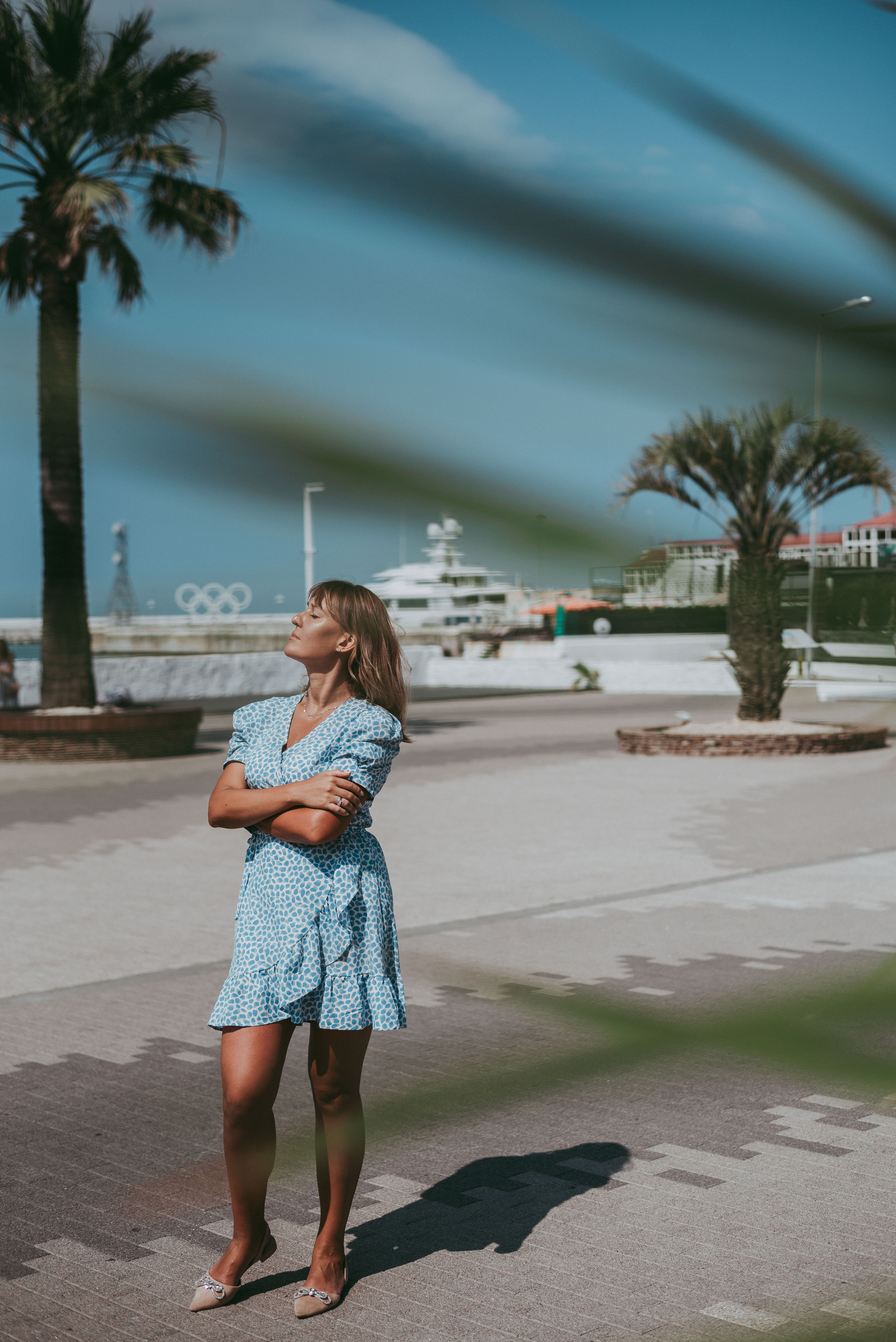 В порту 🚢. Фотограф в Сочи — Маргарита Поганова