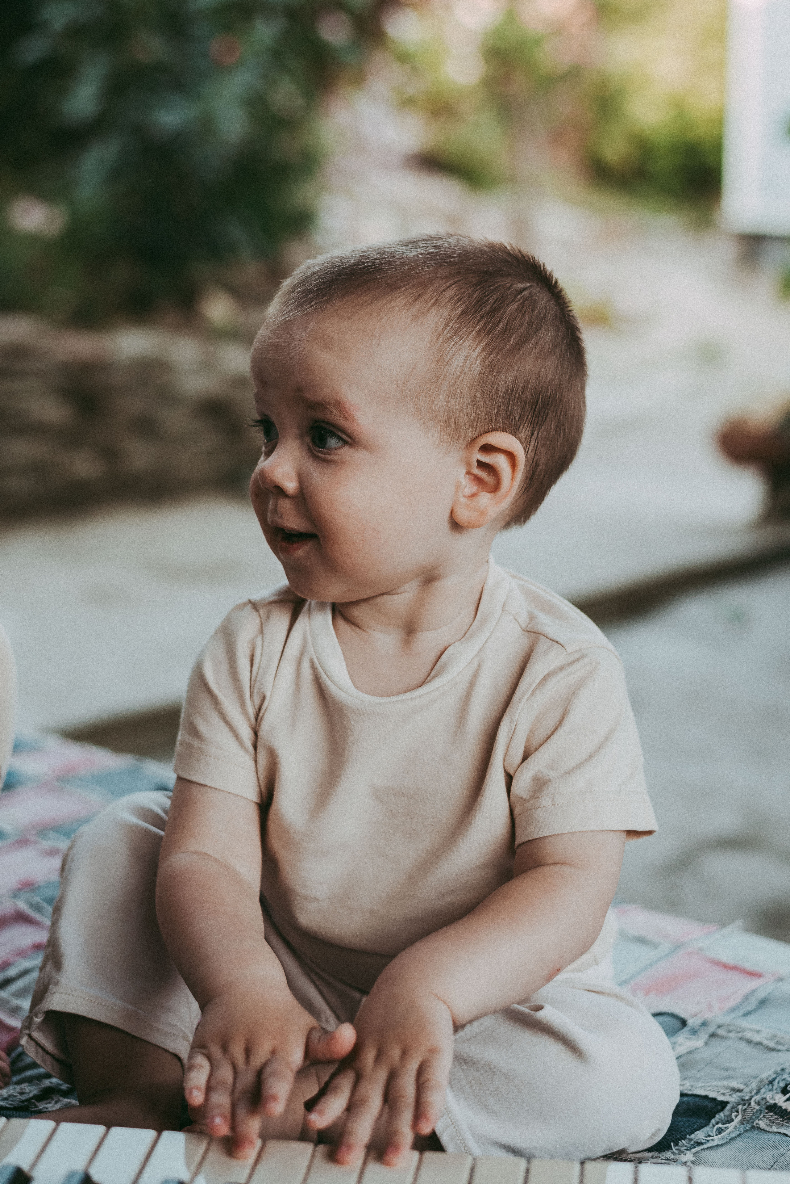Семья Кати. Домашняя Фотосессия. Фотограф в Сочи — Маргарита Поганова