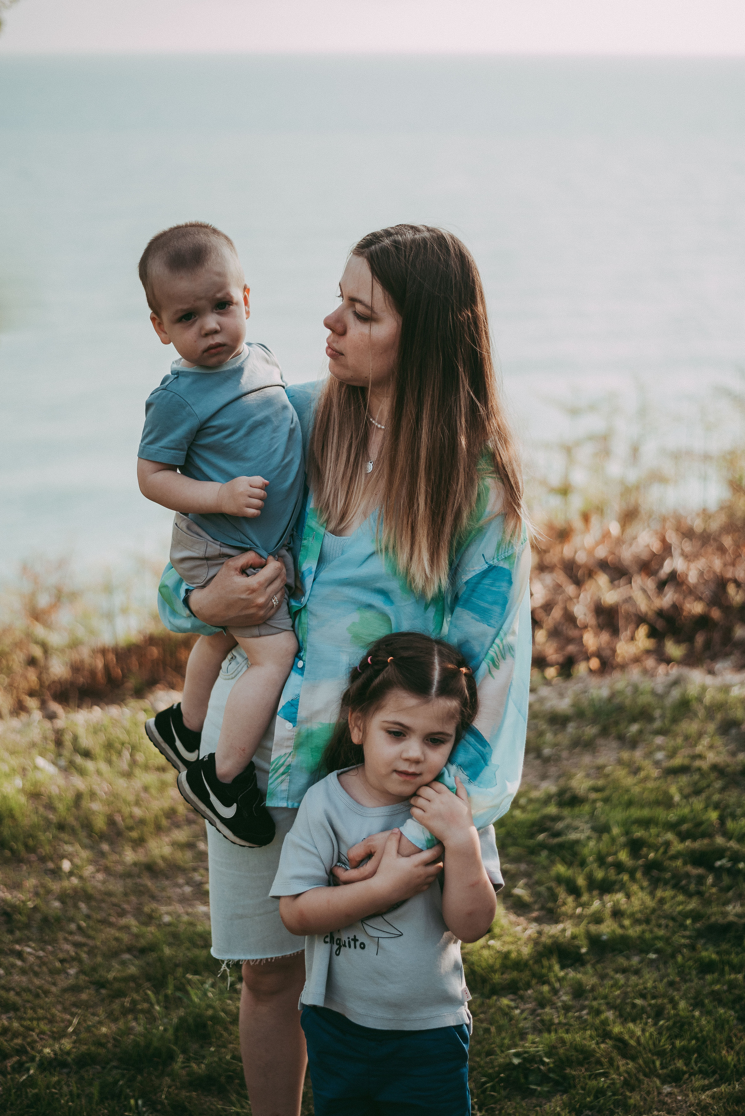 Семья Кати. Домашняя Фотосессия. Фотограф в Сочи — Маргарита Поганова